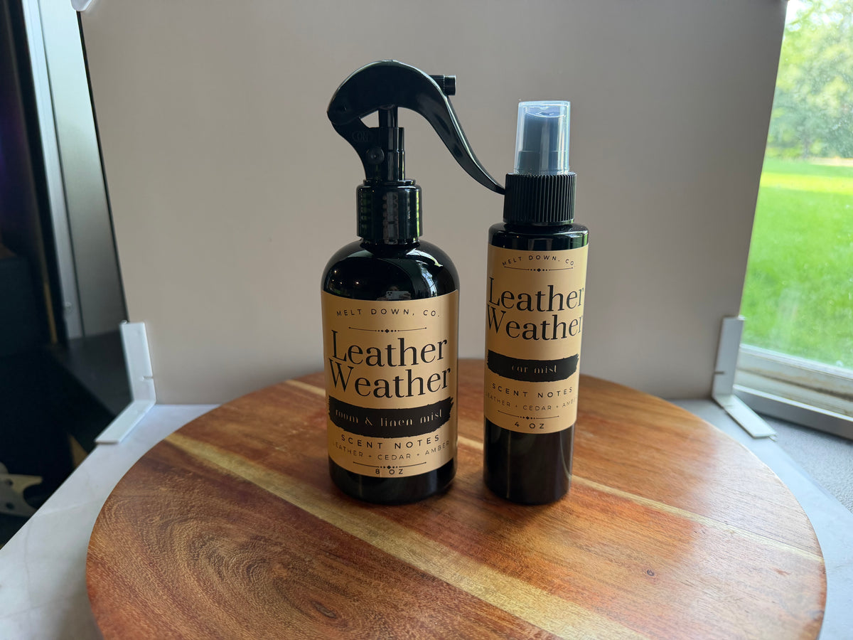 Home + Car Mist