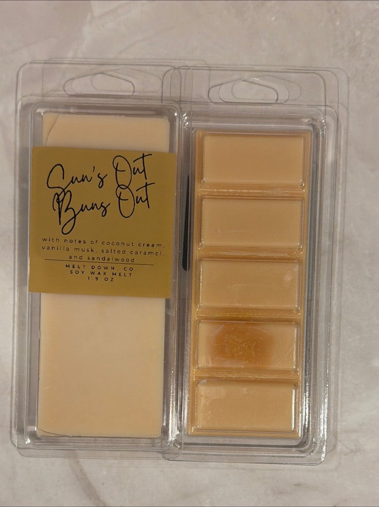 Fruity Wax Melt Bars – Pick Your Scent 🍓