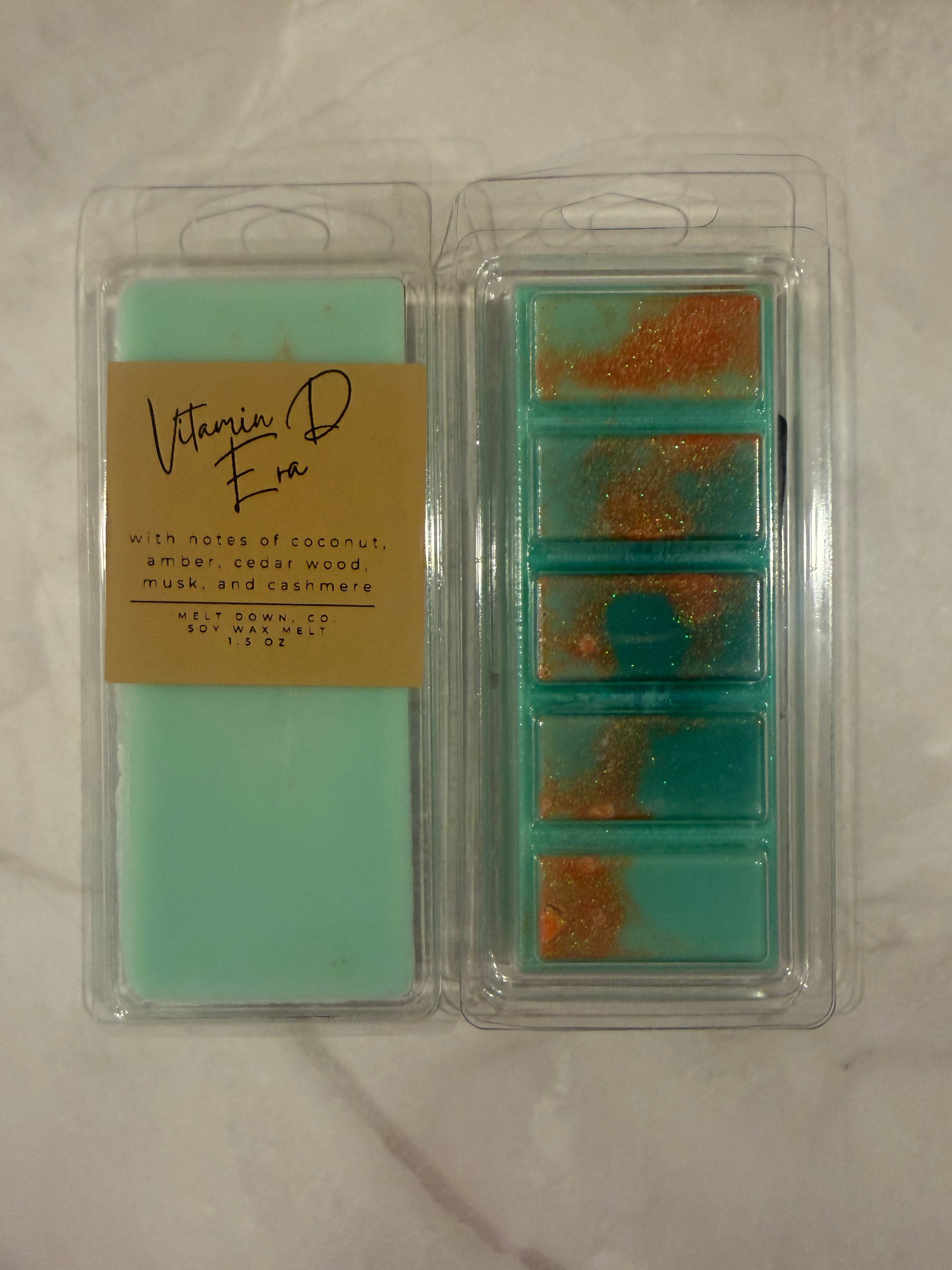Fresh Wax Melt Bars – Pick Your Scent 🌿