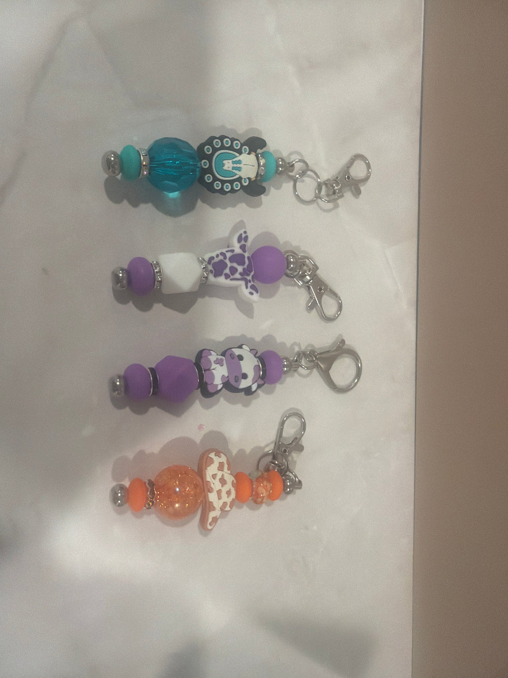Hand Sanitizer Charm