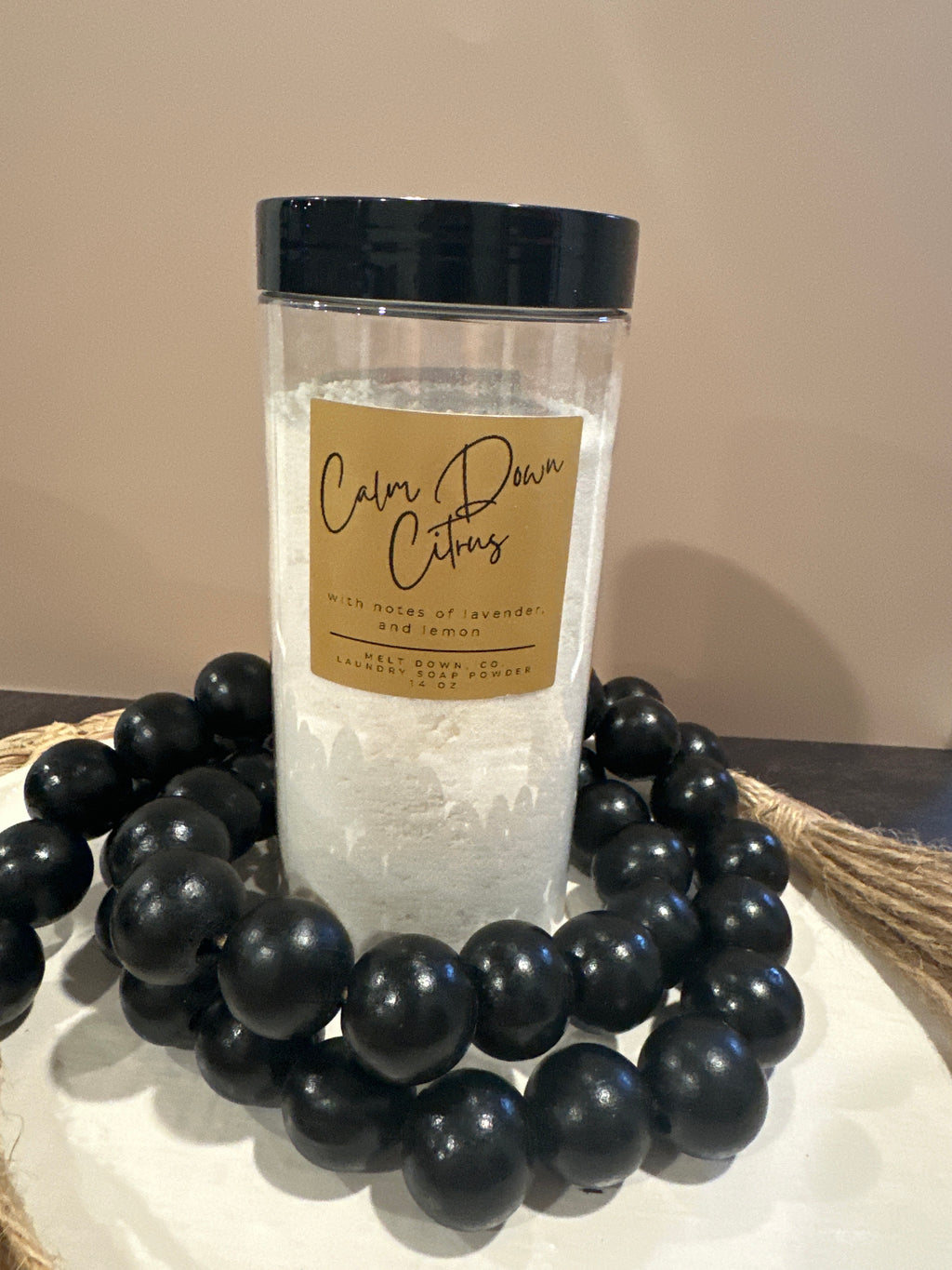 Laundry Scent Booster