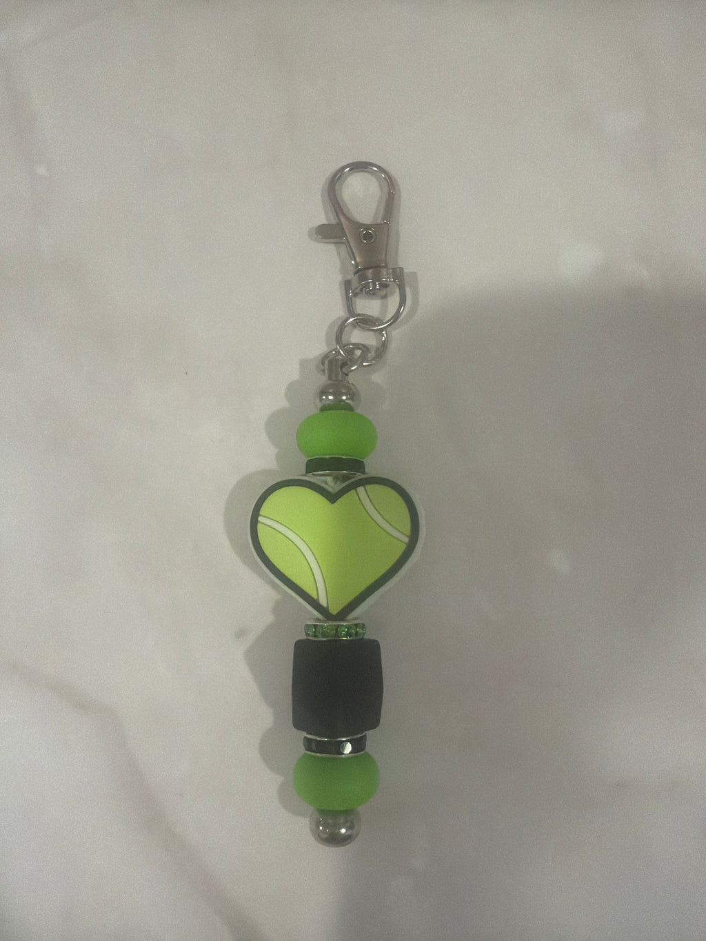 Hand Sanitizer Charm