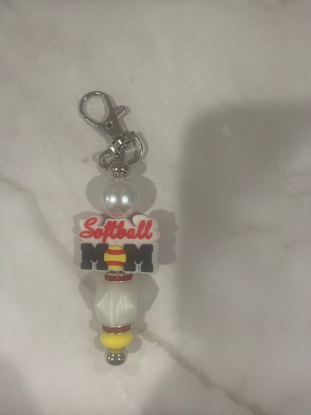 Hand Sanitizer Charm