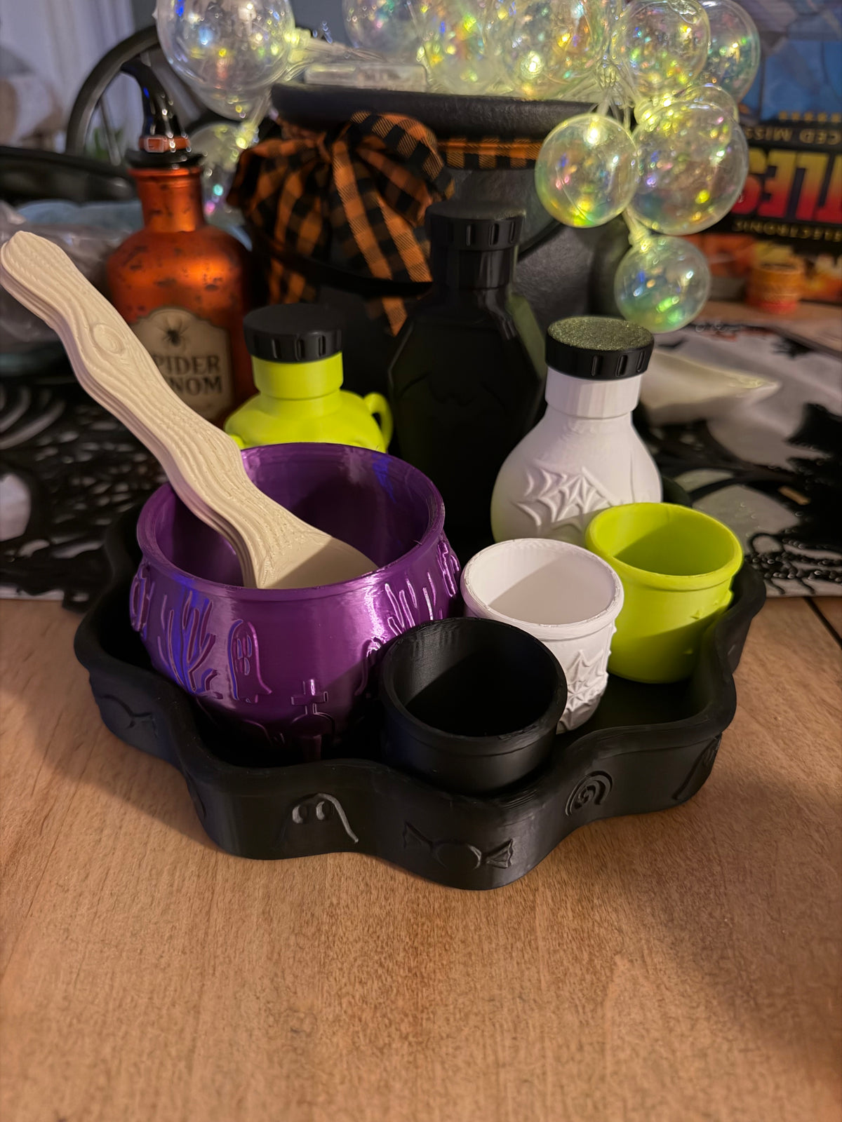 Potion Playset