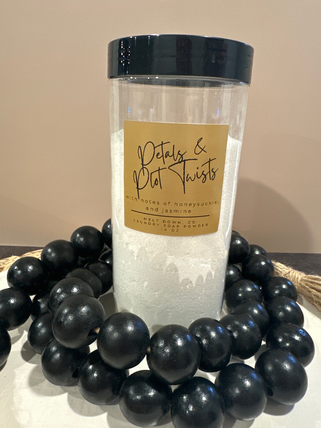 Laundry Scent Booster