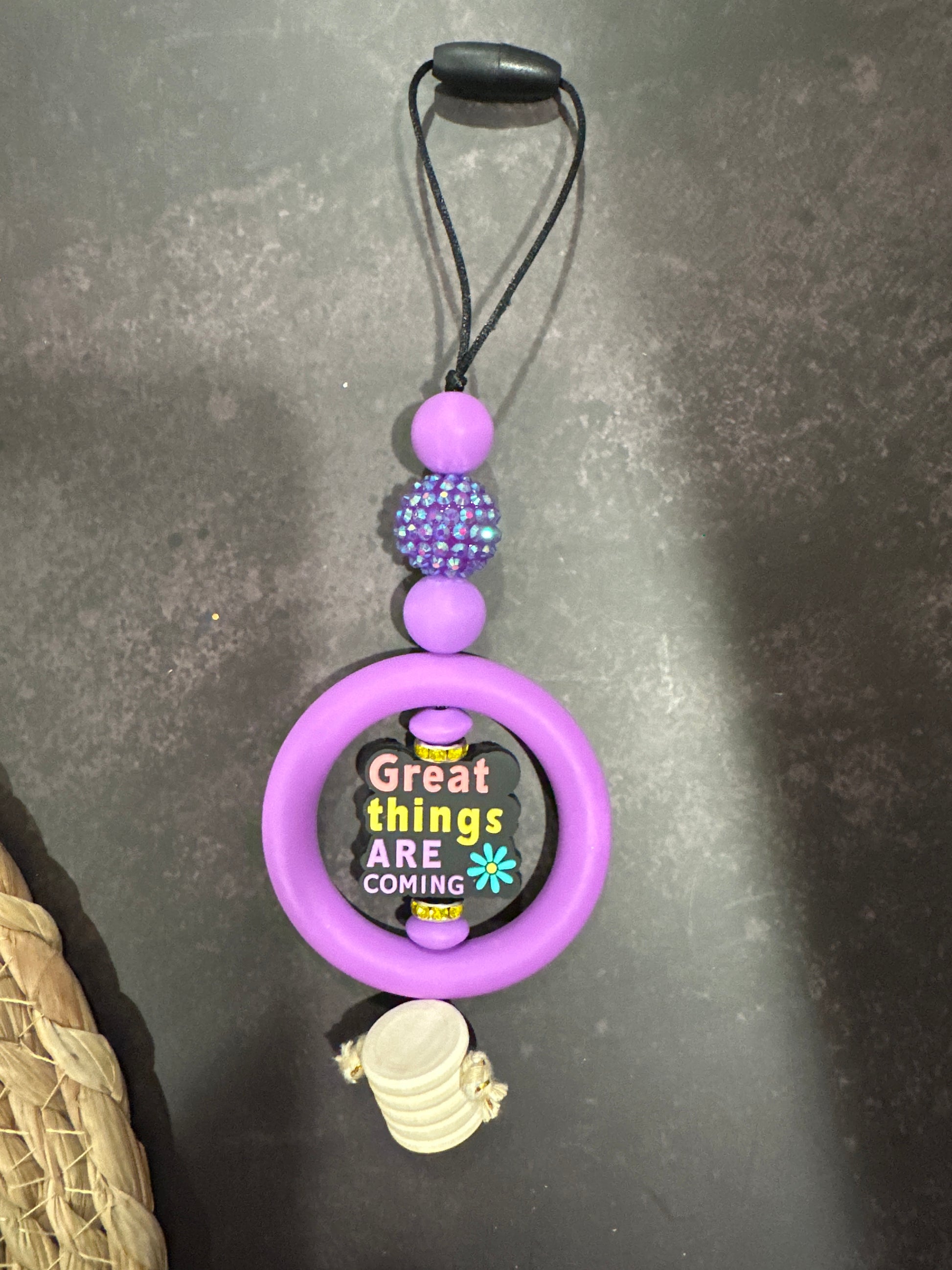 Hanging Diffuser Charm