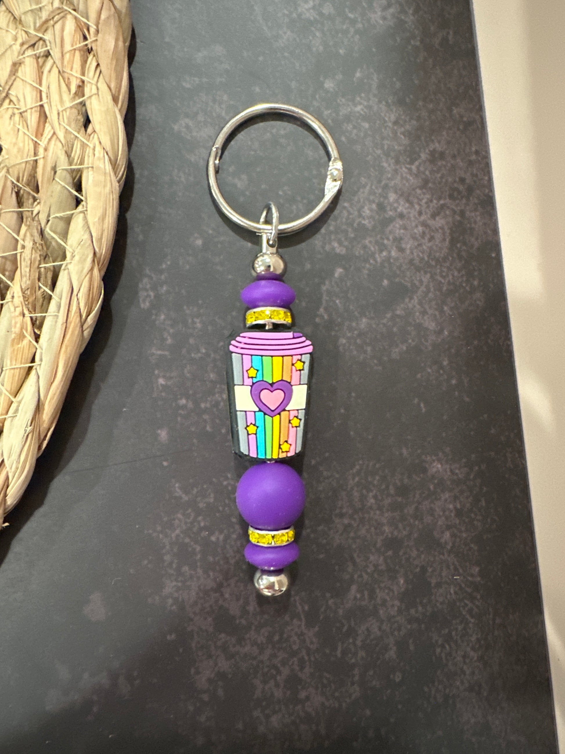 Hand Sanitzer Charms