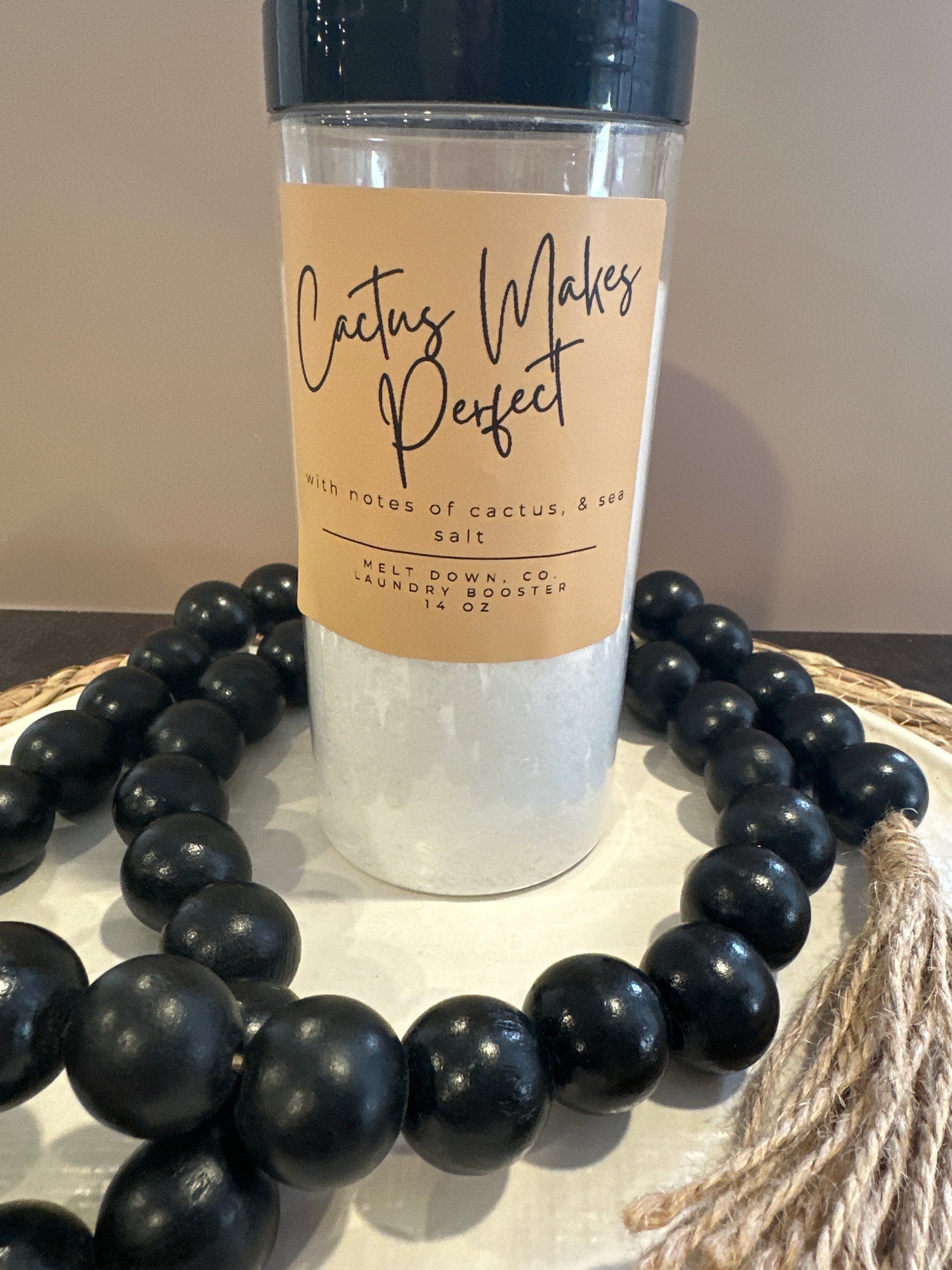 Laundry Soap Booster