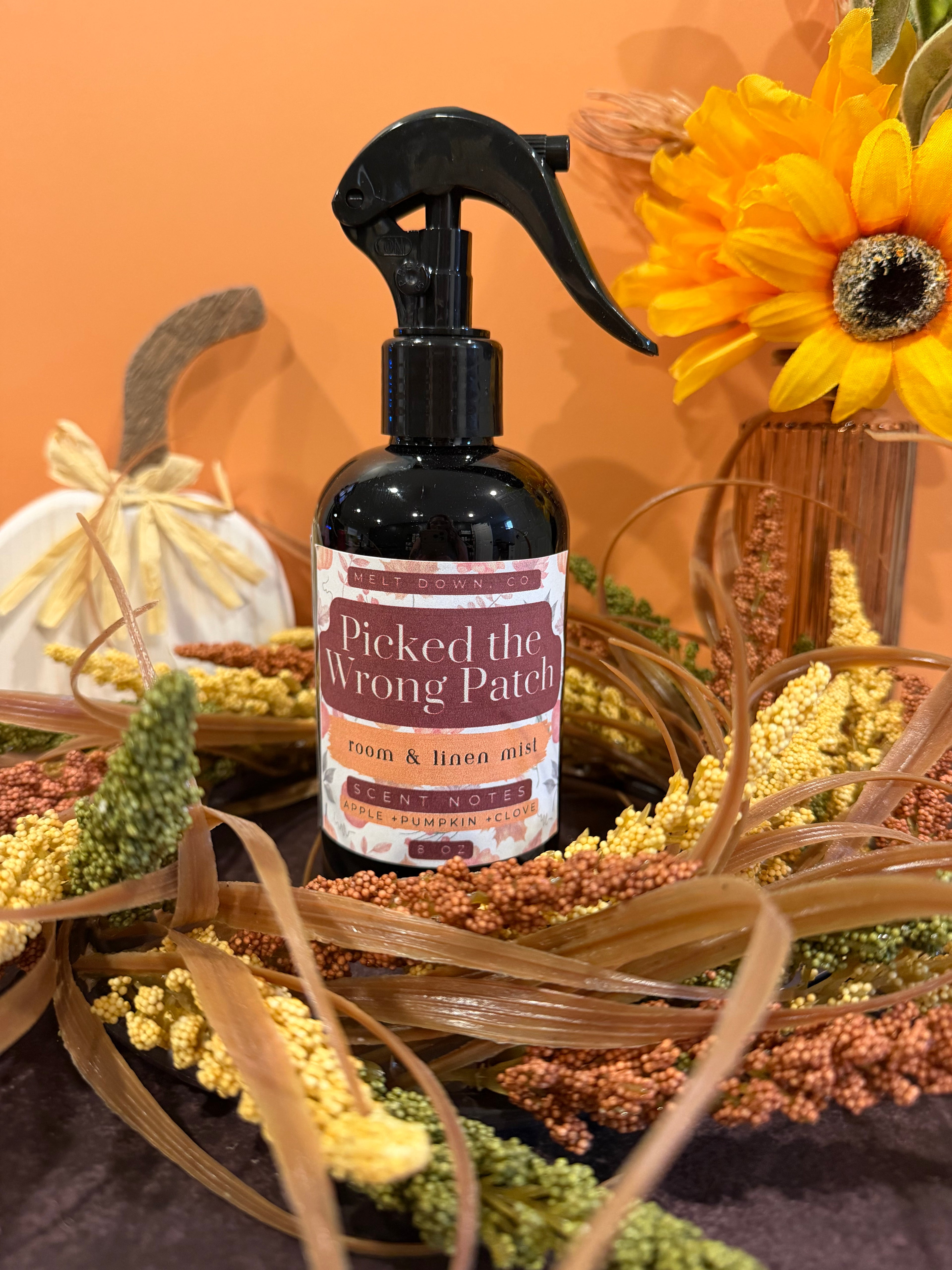 Fall Room Sprays