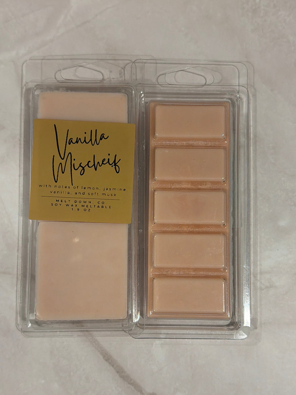 Masculine Wax Melt Bars – Pick Your Scent 🔥