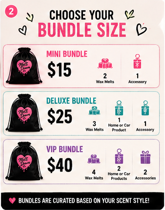 Melt Down Co. Curated Surprise Bag