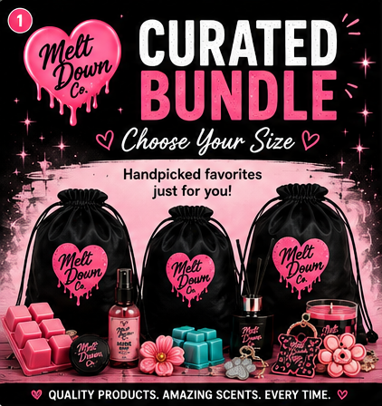 Melt Down Co. Curated Surprise Bag