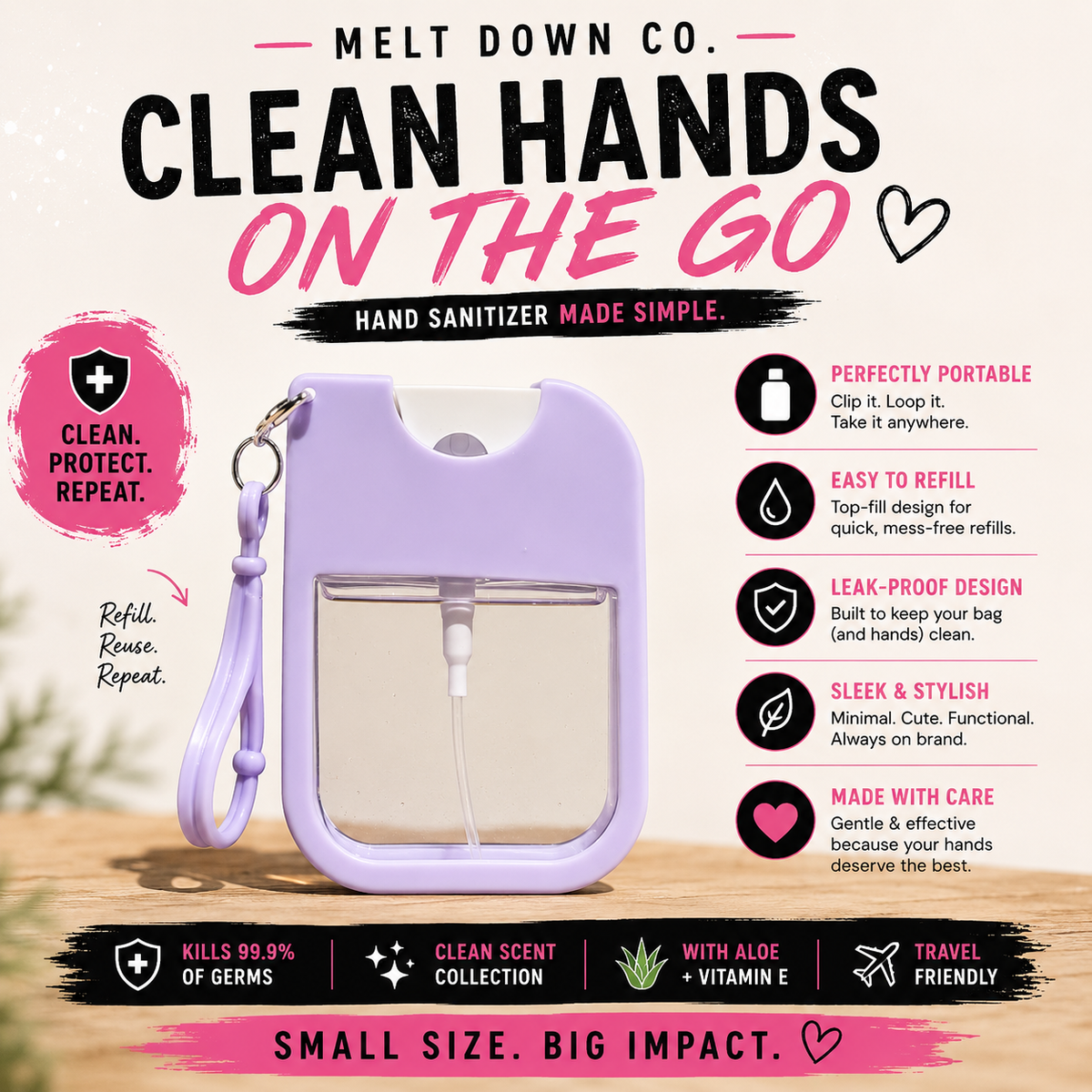 Hand Sanitizer