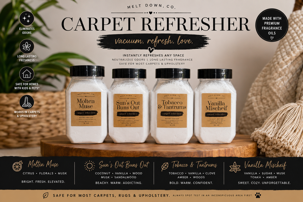 Carpet Refresher