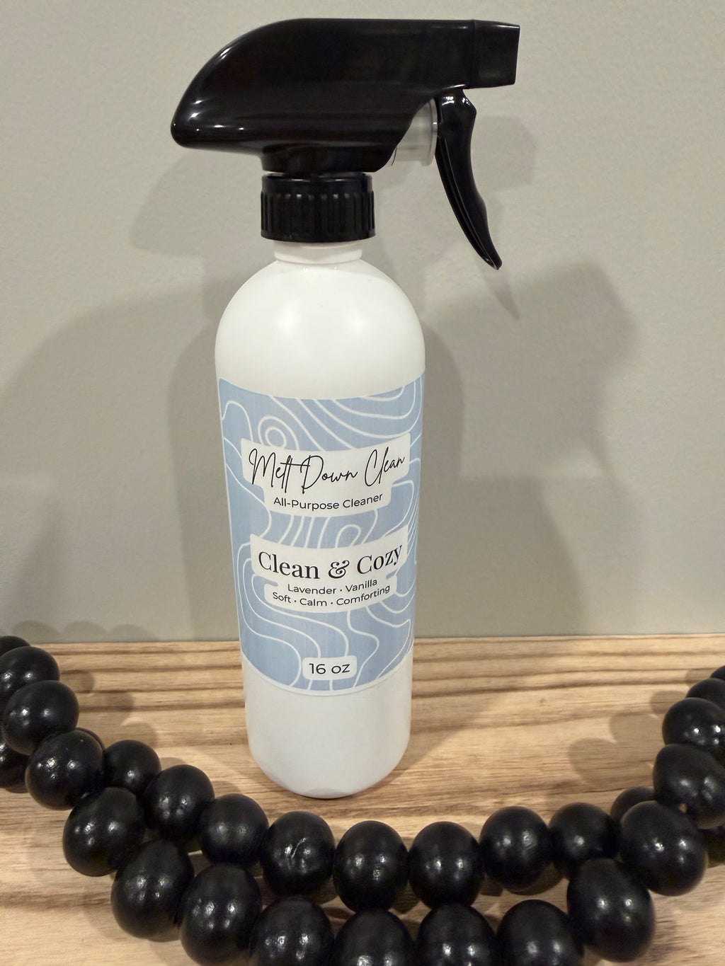 Melt Down Clean – Mop Soap & All Purpose Cleaner + Scent 🧼