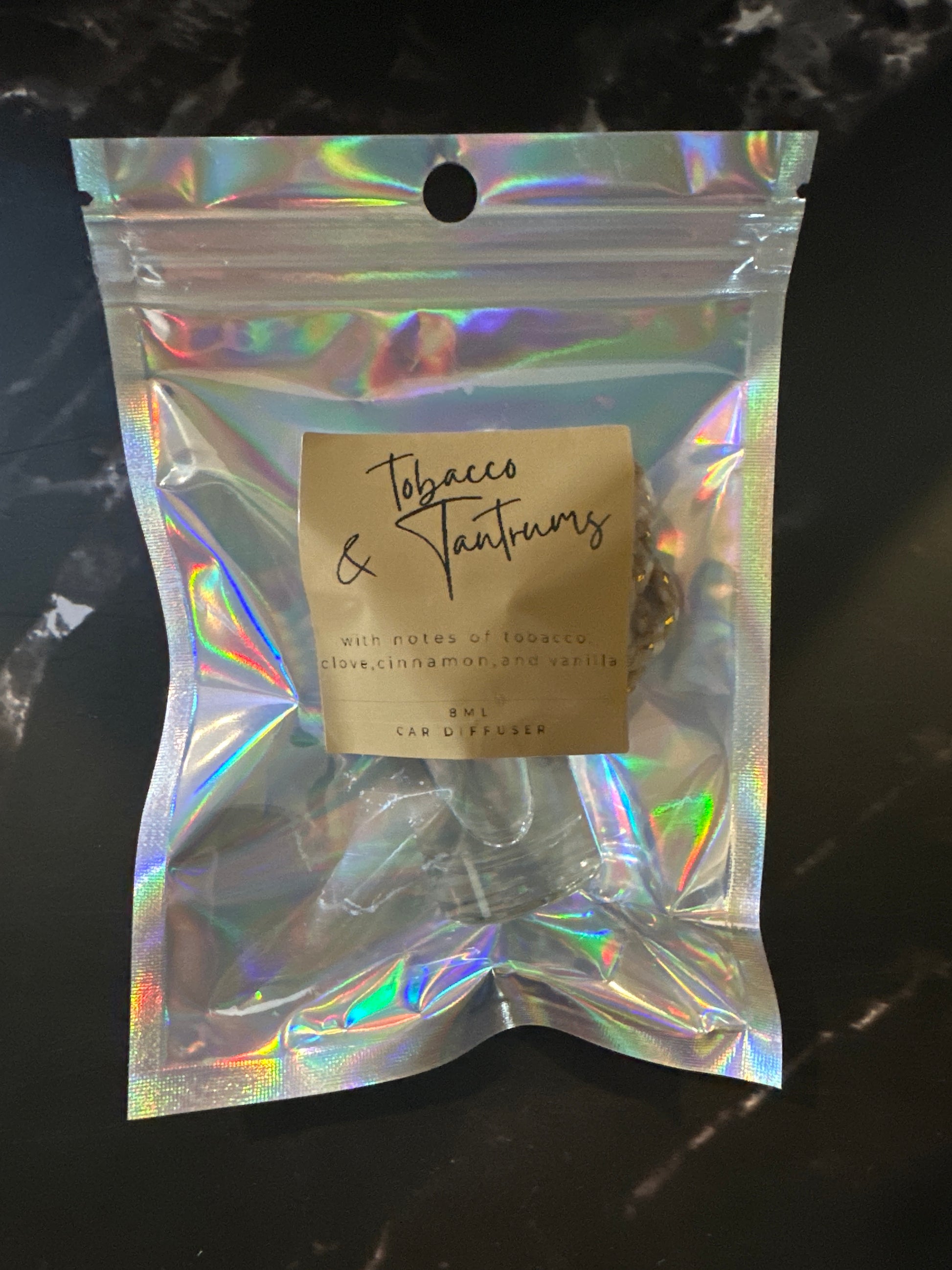 Tobacco & Tantrums