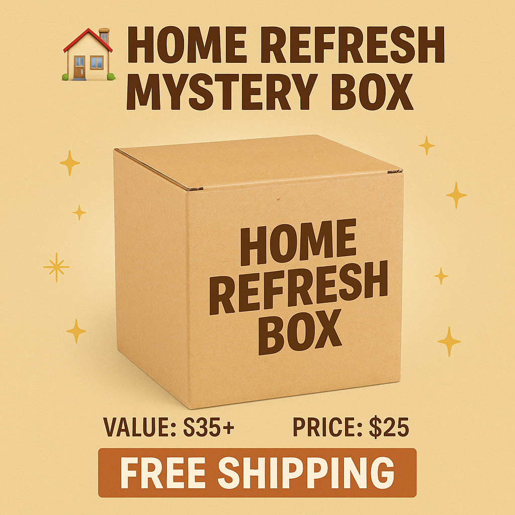 Home Refresh Mystery Box