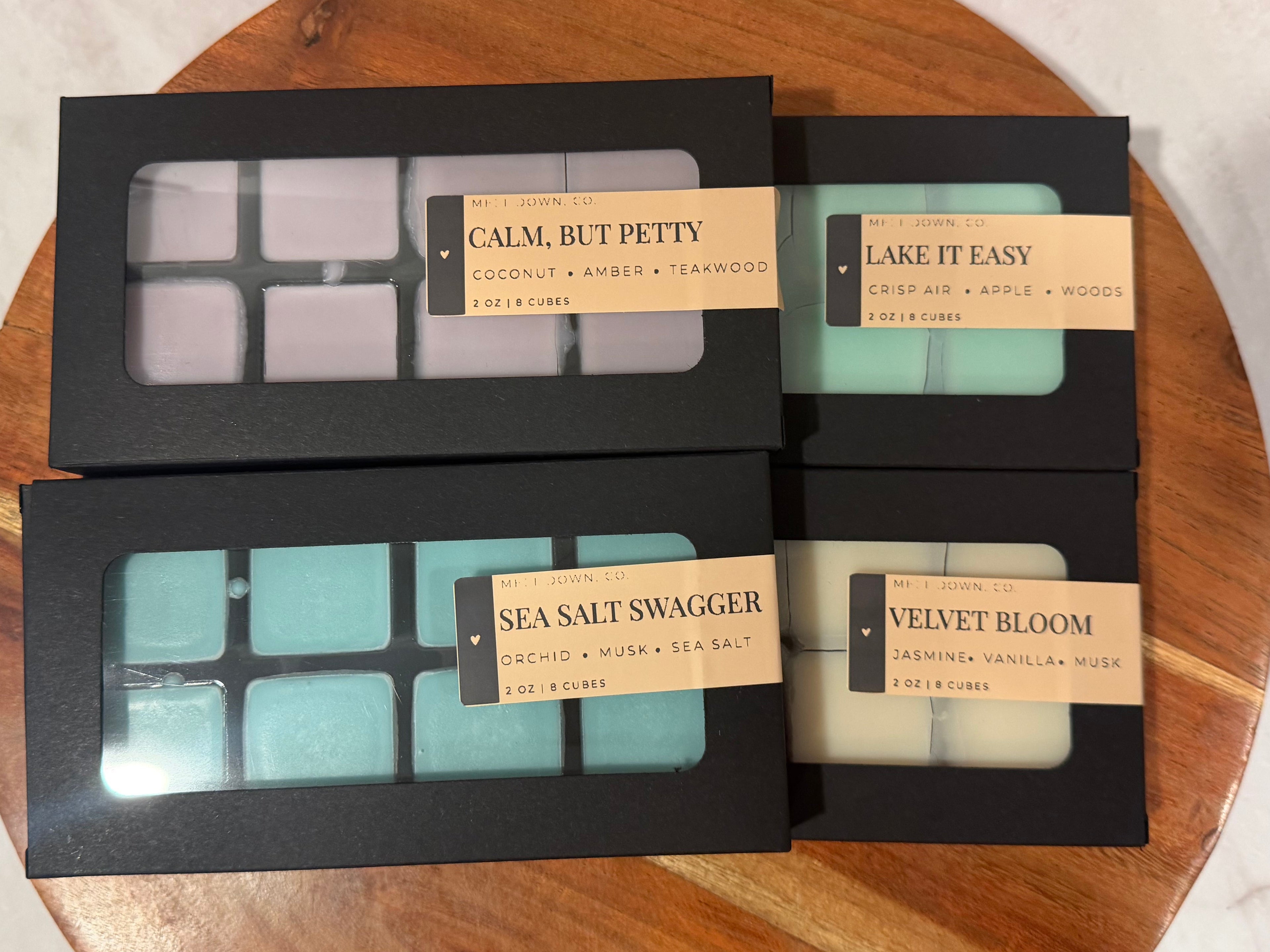 Signature Melt Bars