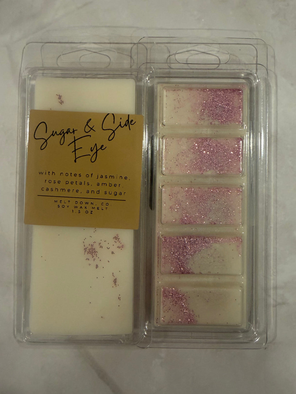 Woodsy Wax Melt Bars - Pick your Scent