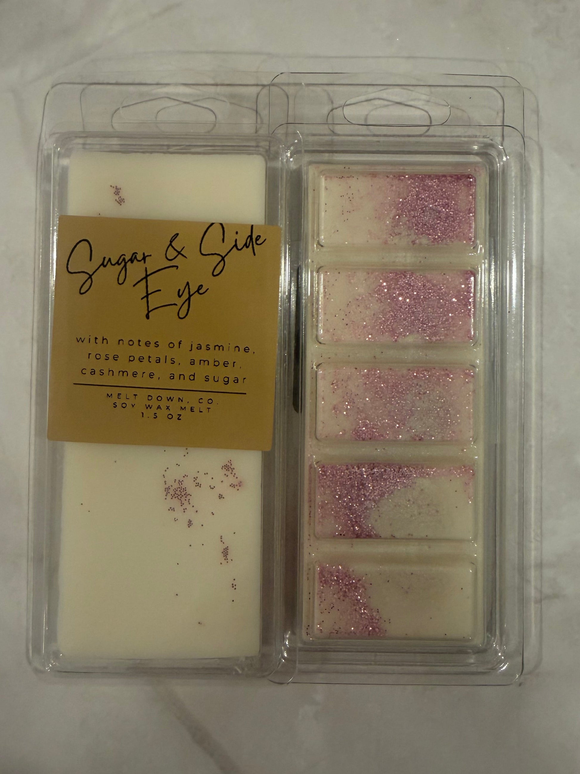 Woodsy Wax Melt Bars - Pick your Scent