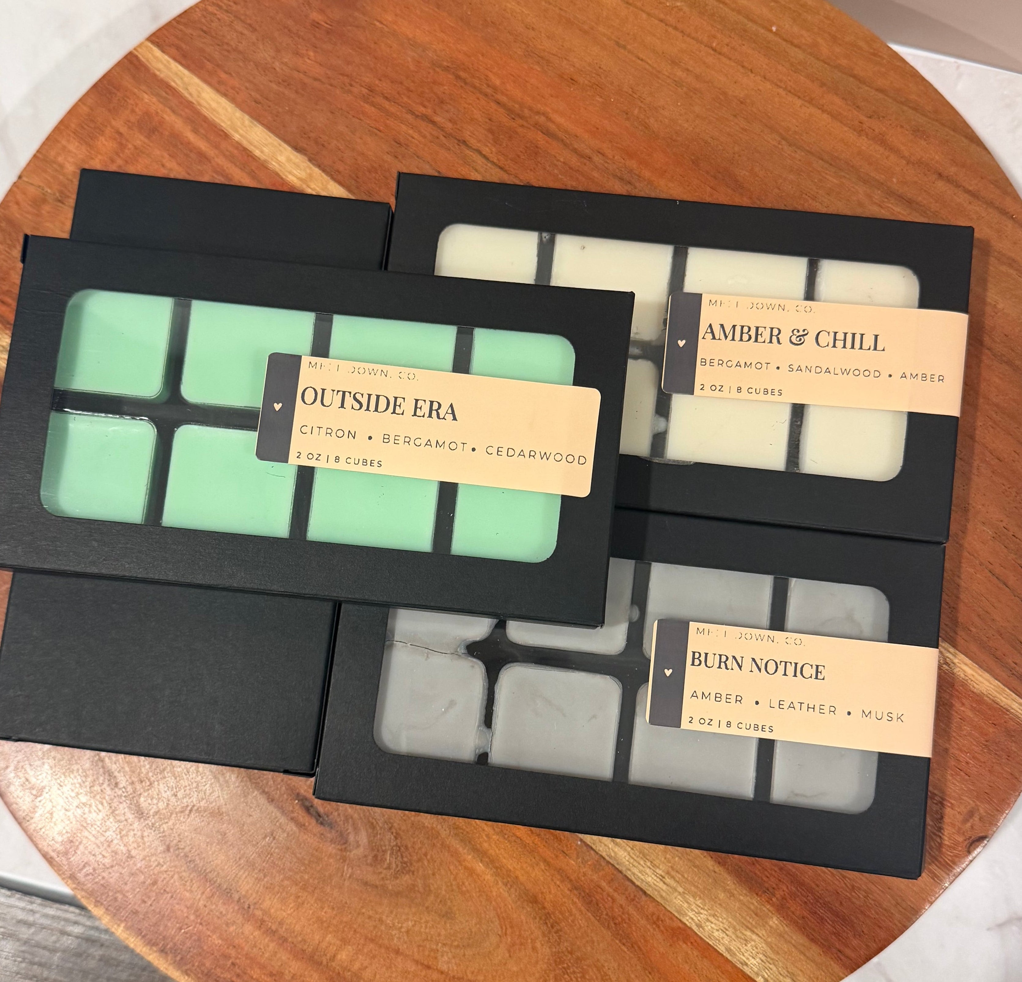Signature Melt Bars