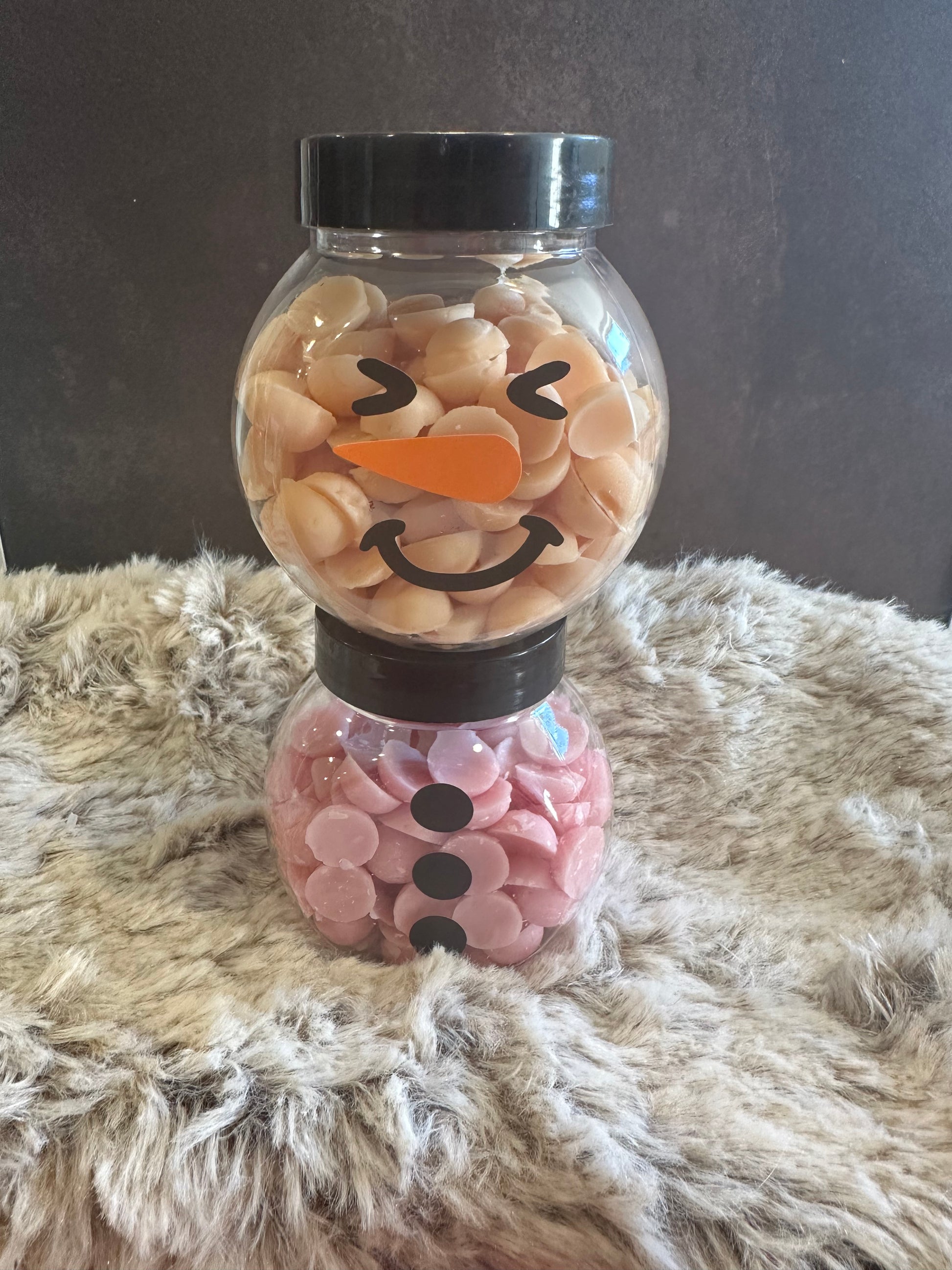 Frost  & Found + Spice & Seek