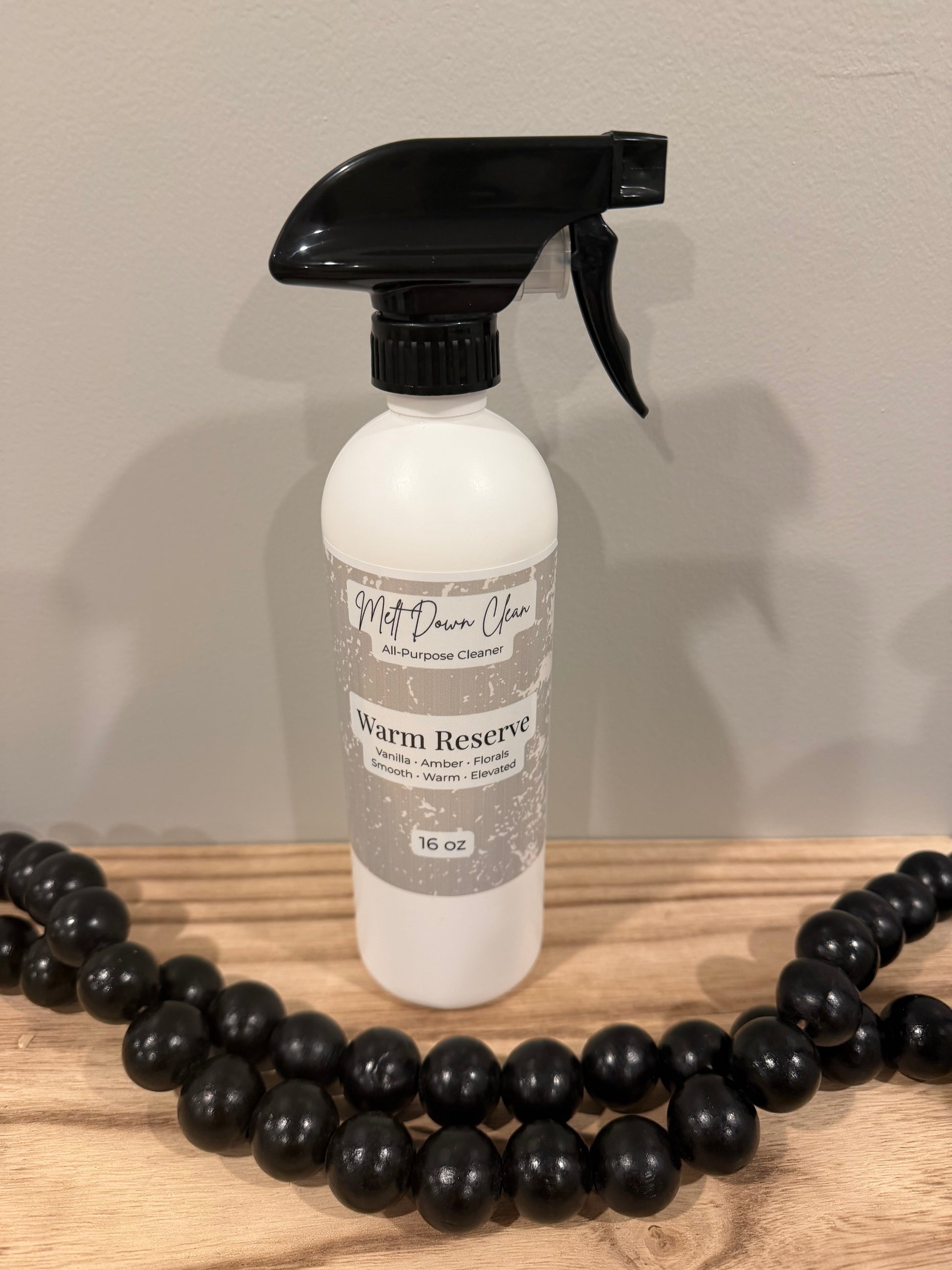 Melt Down Clean – Mop Soap & All Purpose Cleaner + Scent 🧼