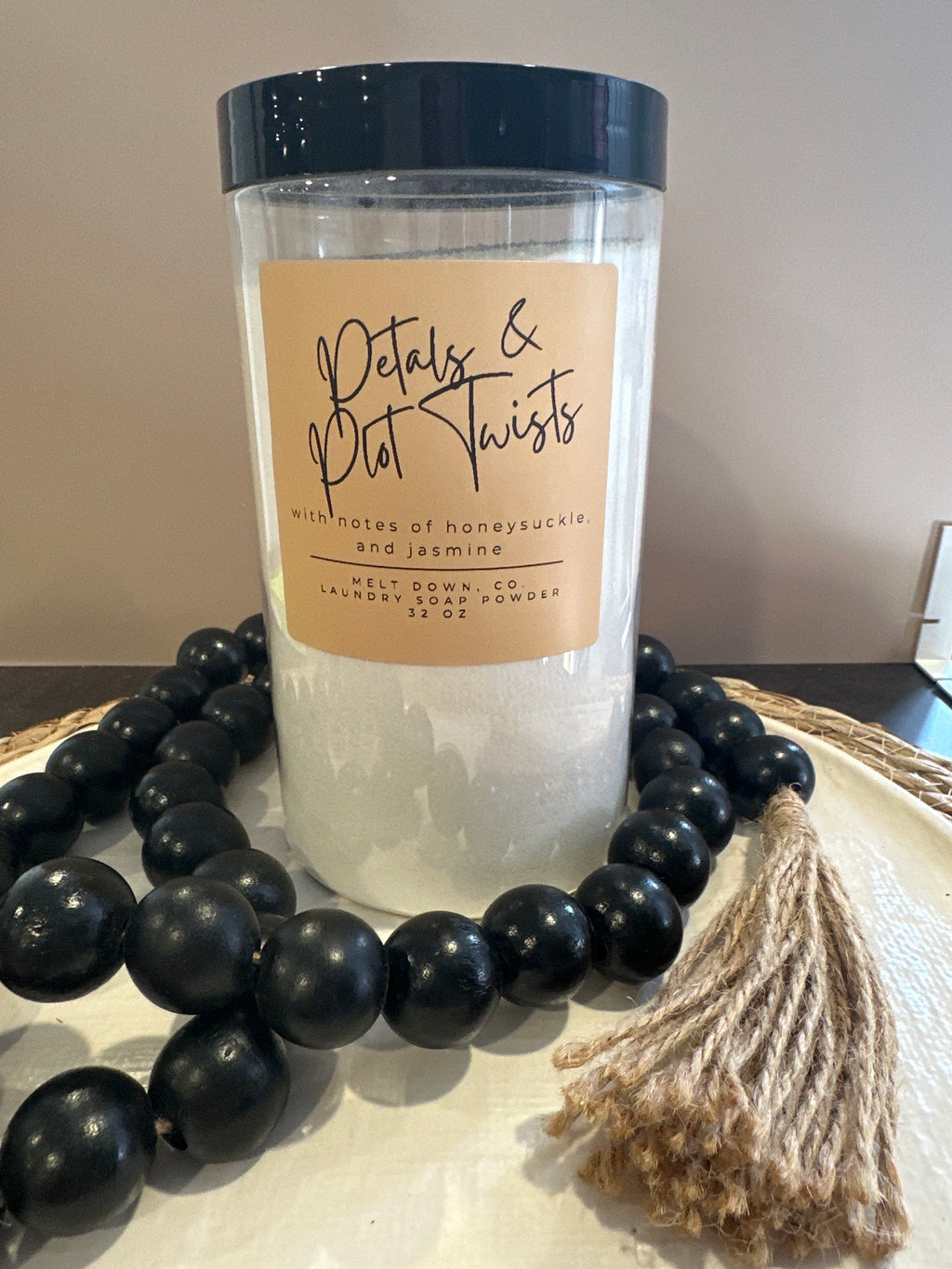 Laundry Scent Booster