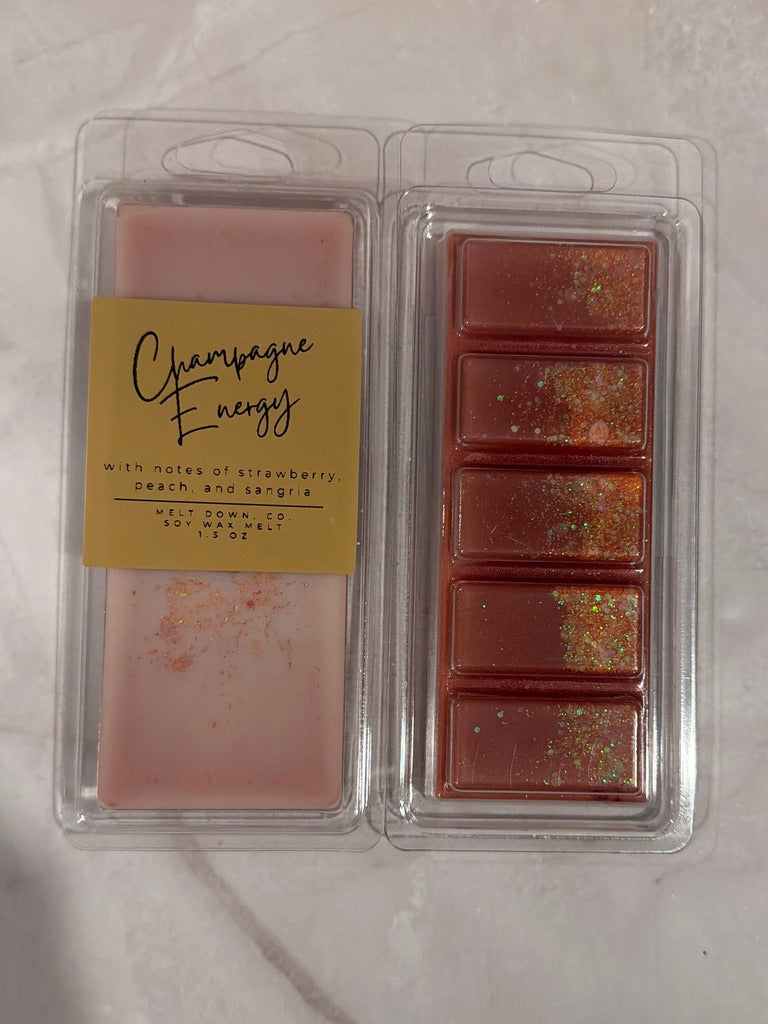 Fruity Wax Melt Bars – Pick Your Scent 🍓