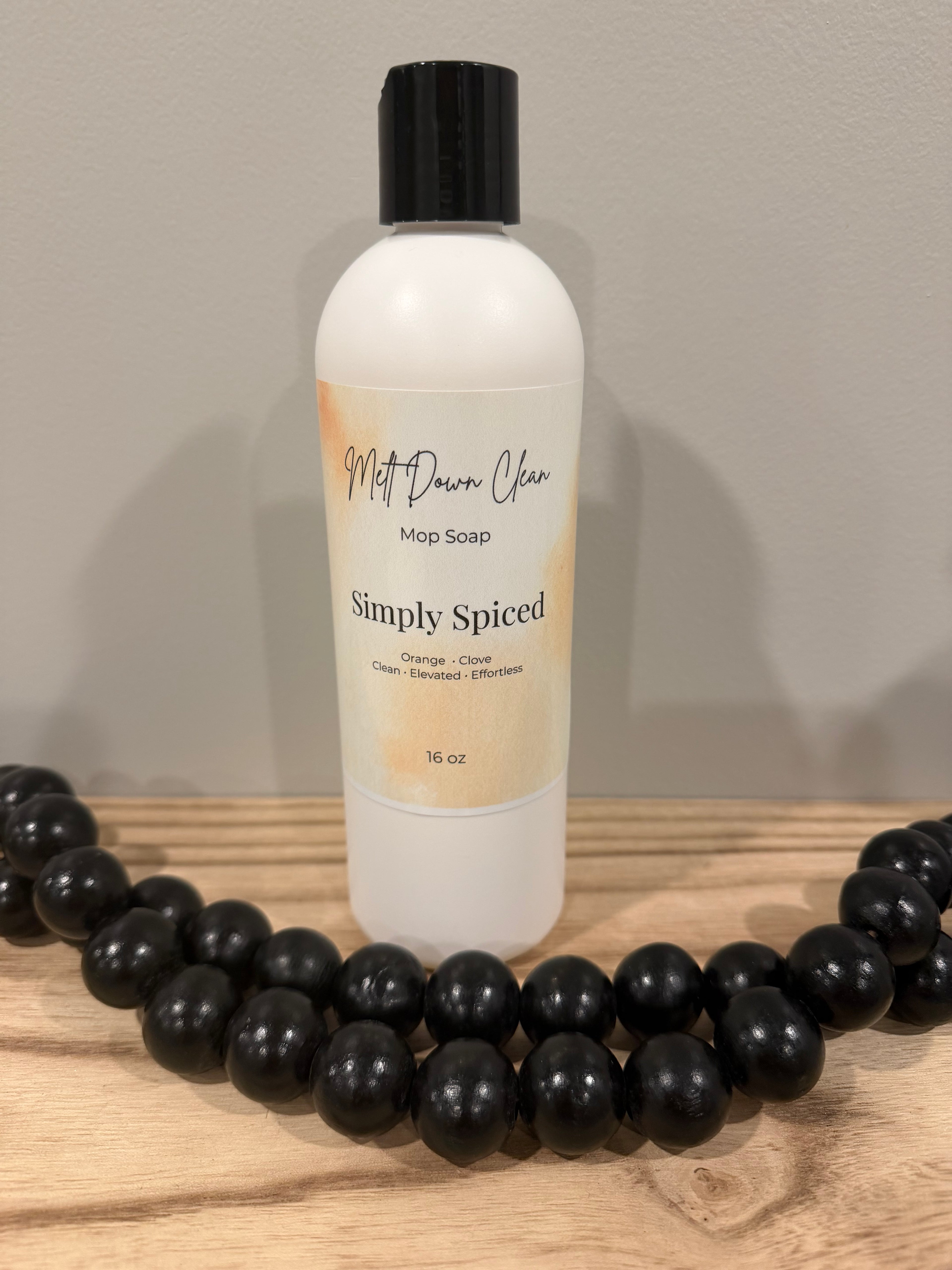 Concentrated Mop Soap