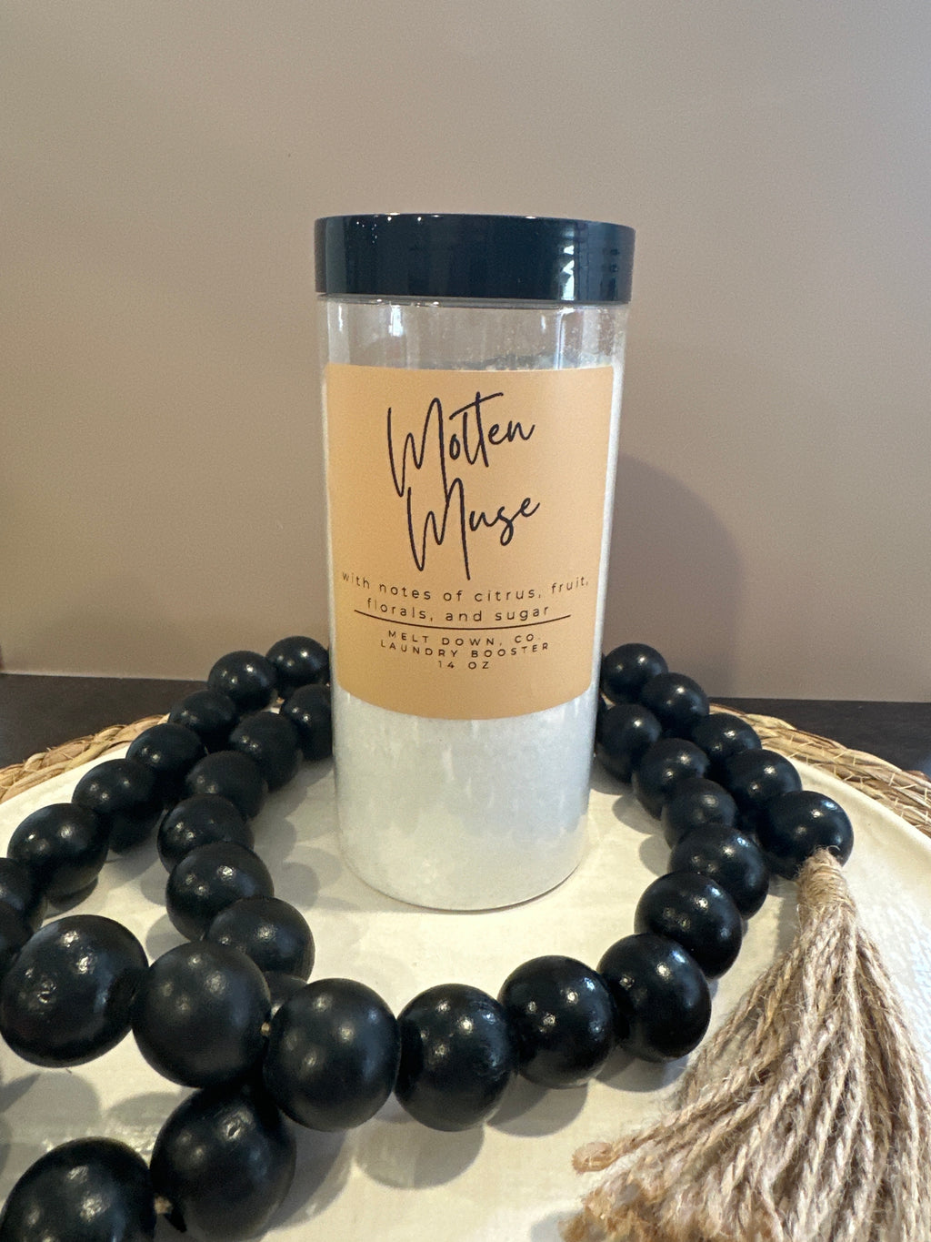 Laundry Scent Booster