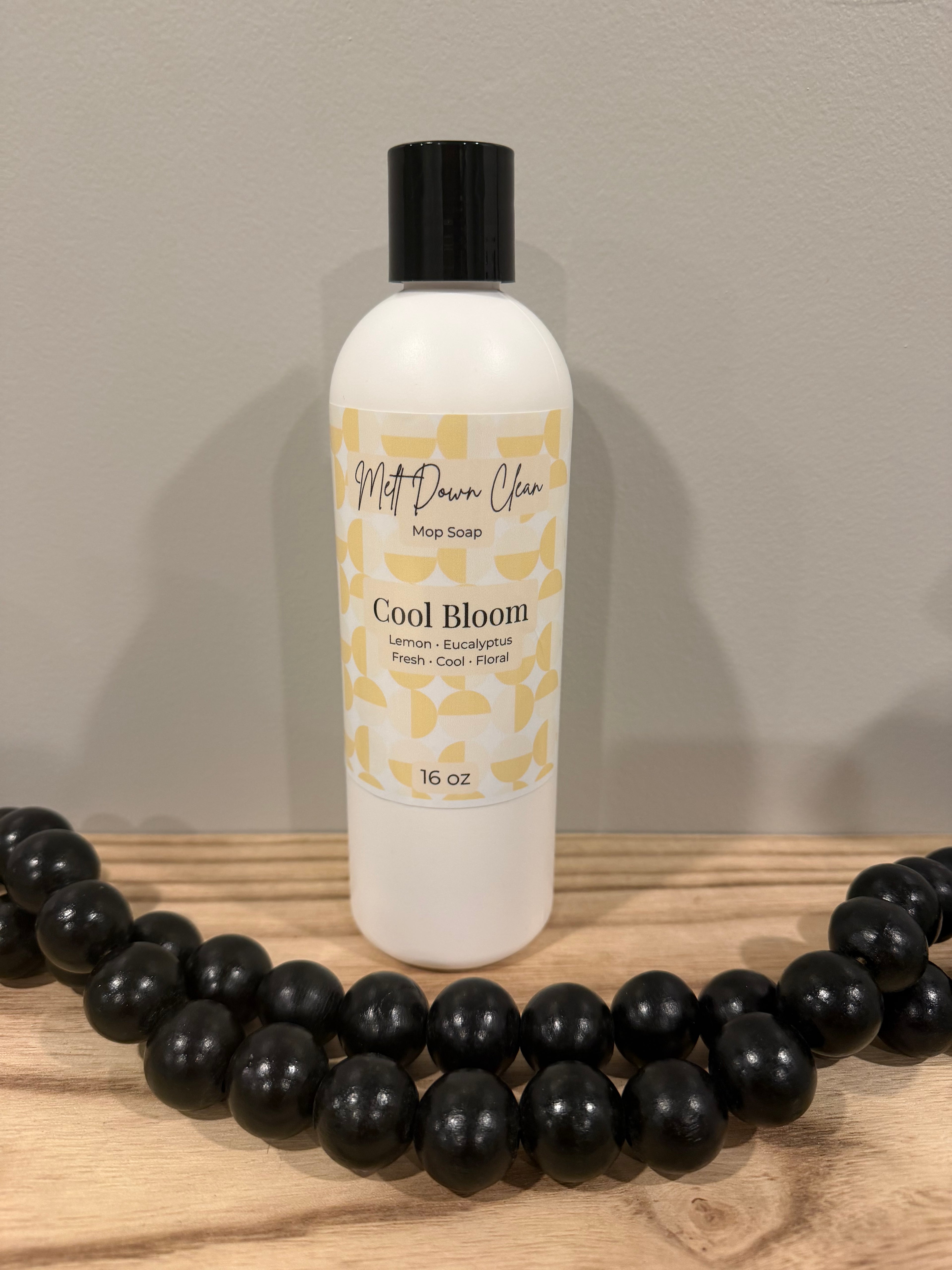 Concentrated Mop Soap