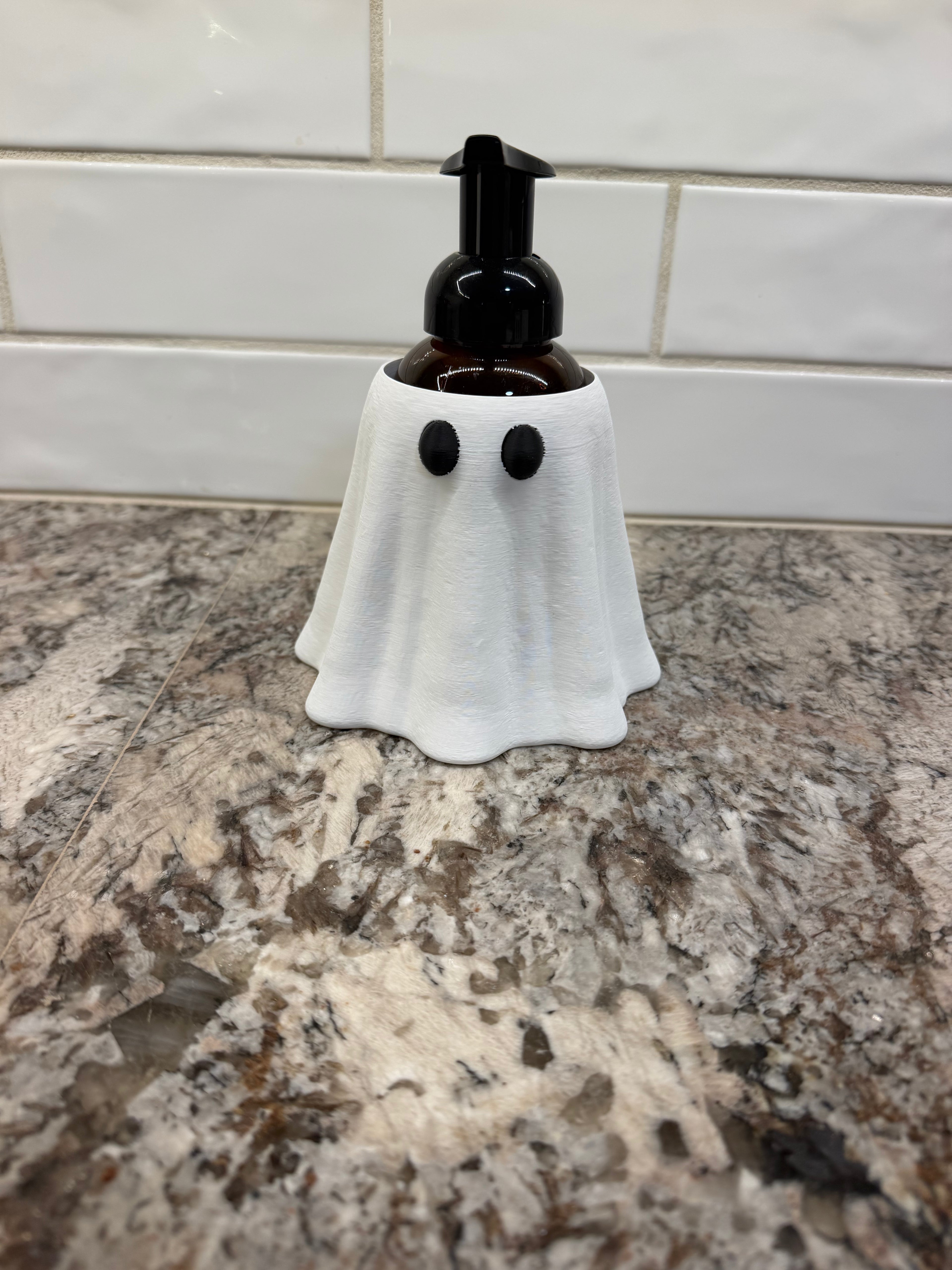 Ghost Soap Holder