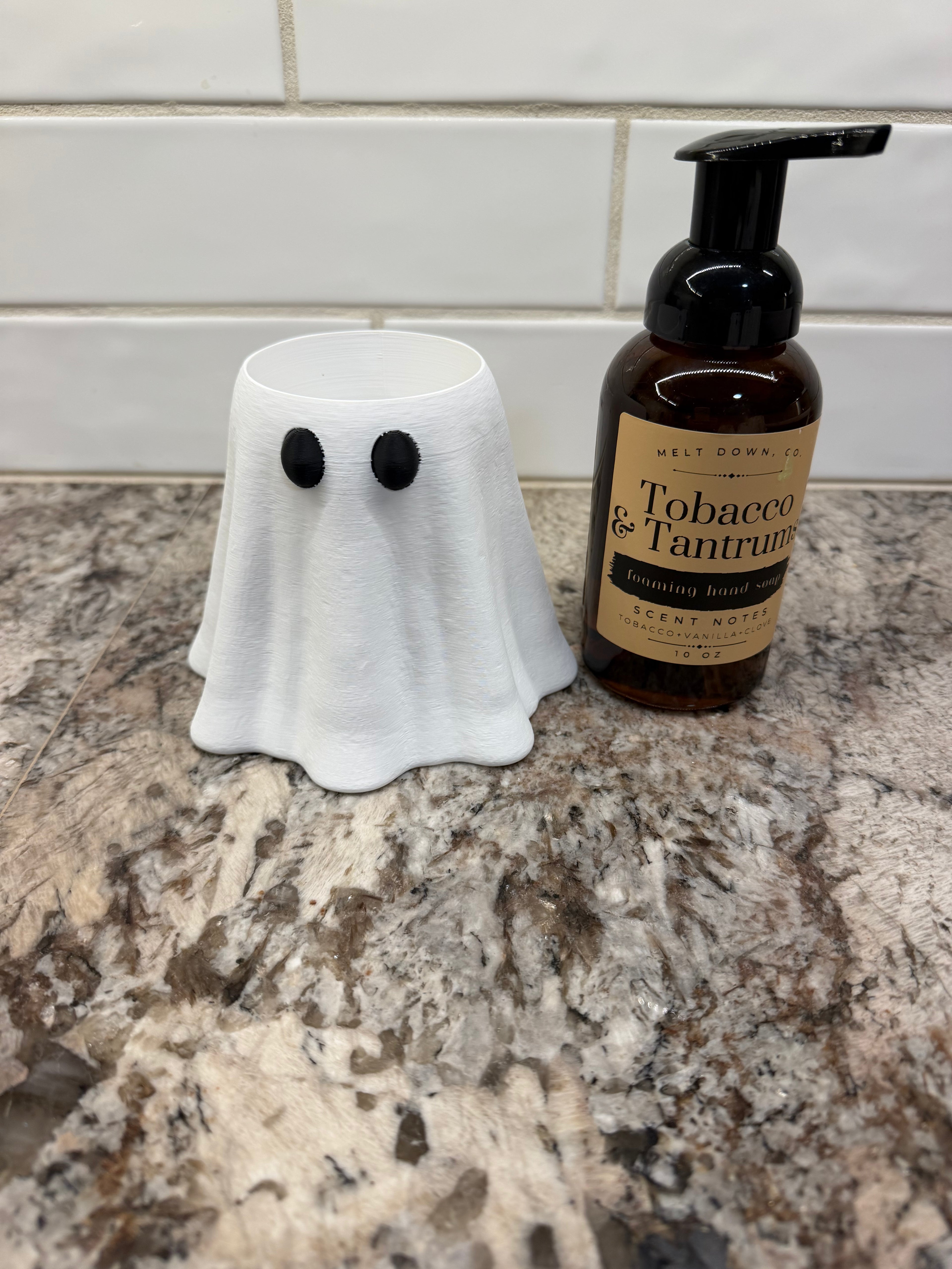 Ghost Soap Holder