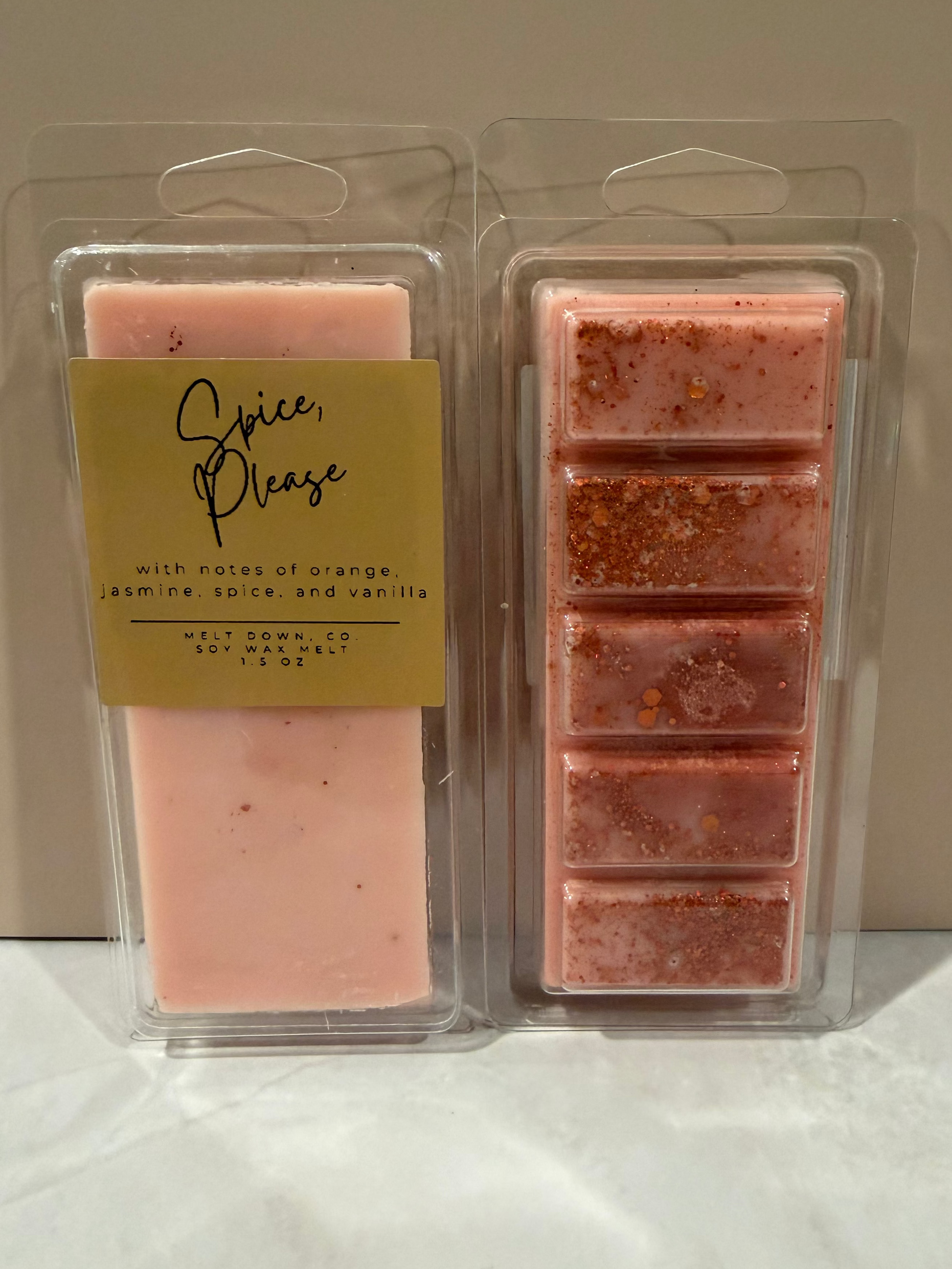 Spice, Please