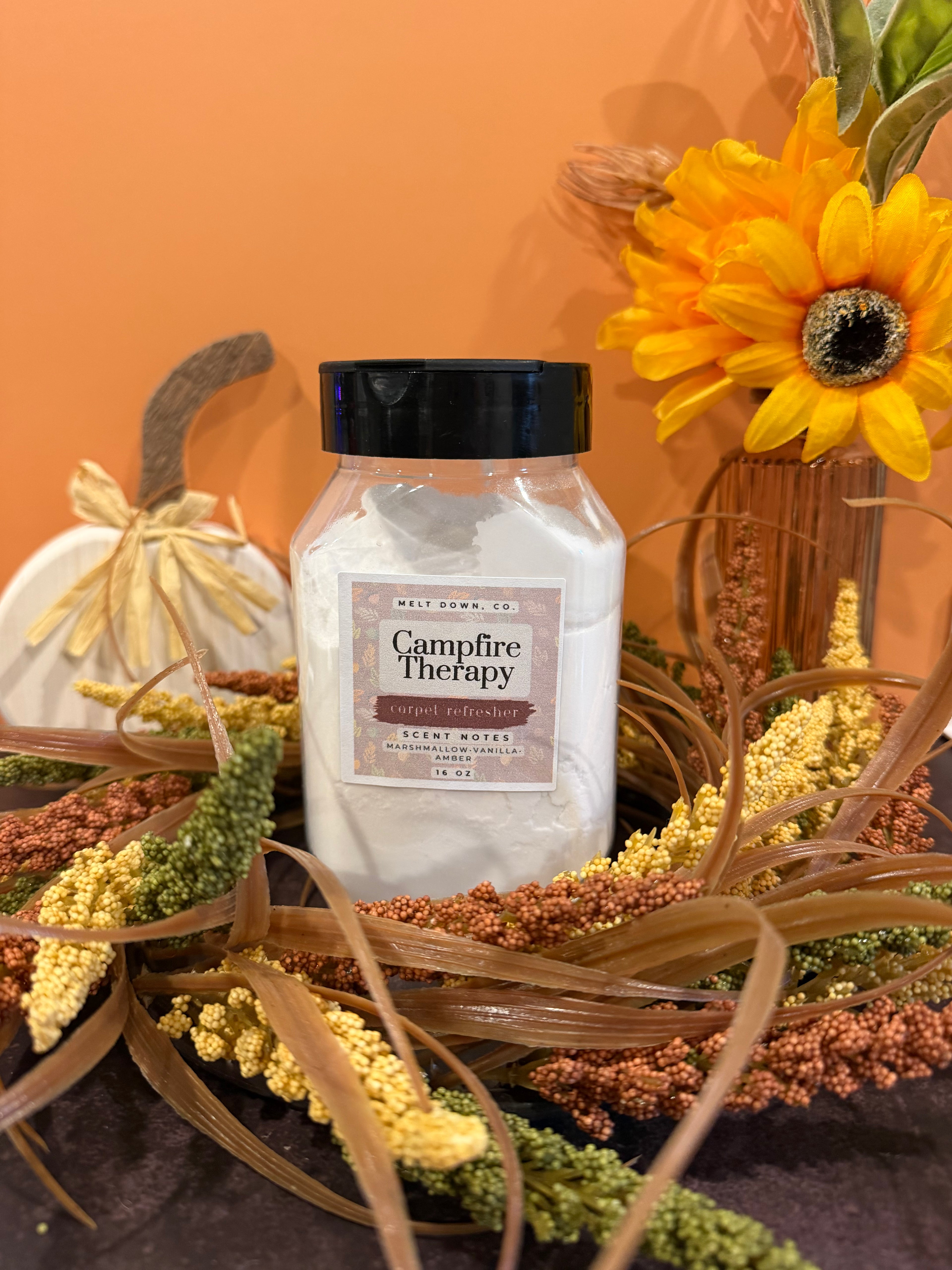 Fall Carpet Powders