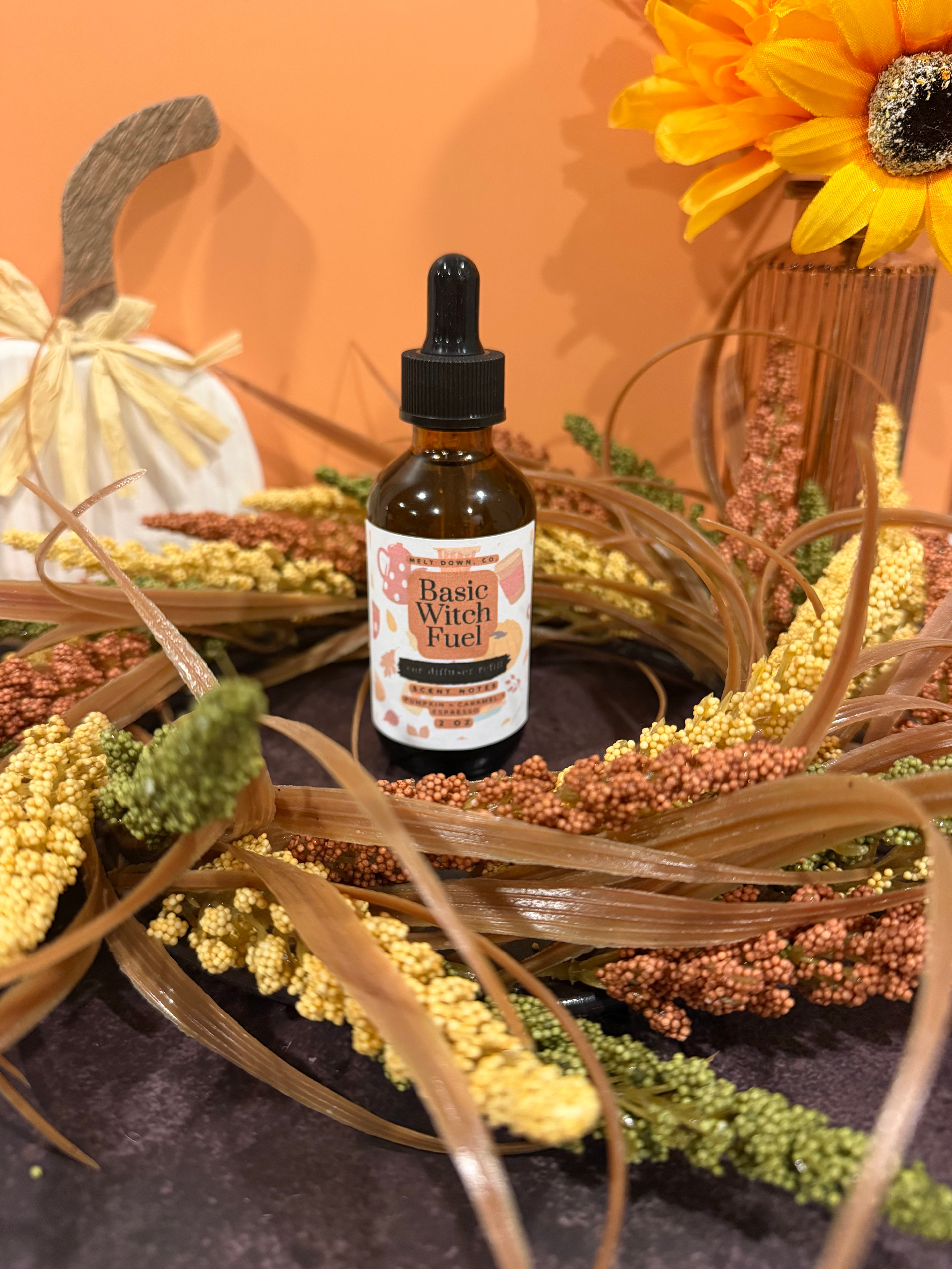 Fall Car Diffusers