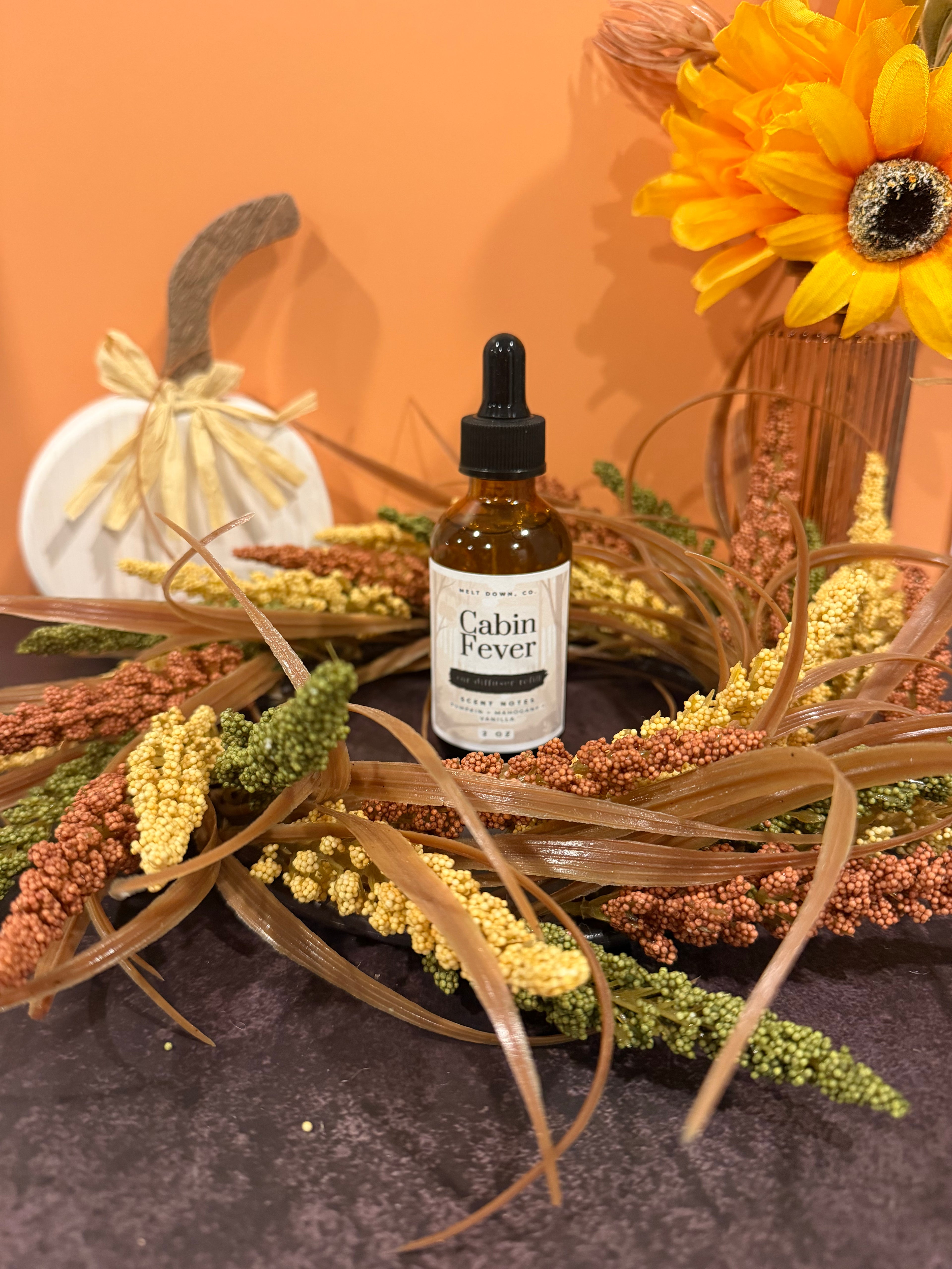 Fall Car Diffusers