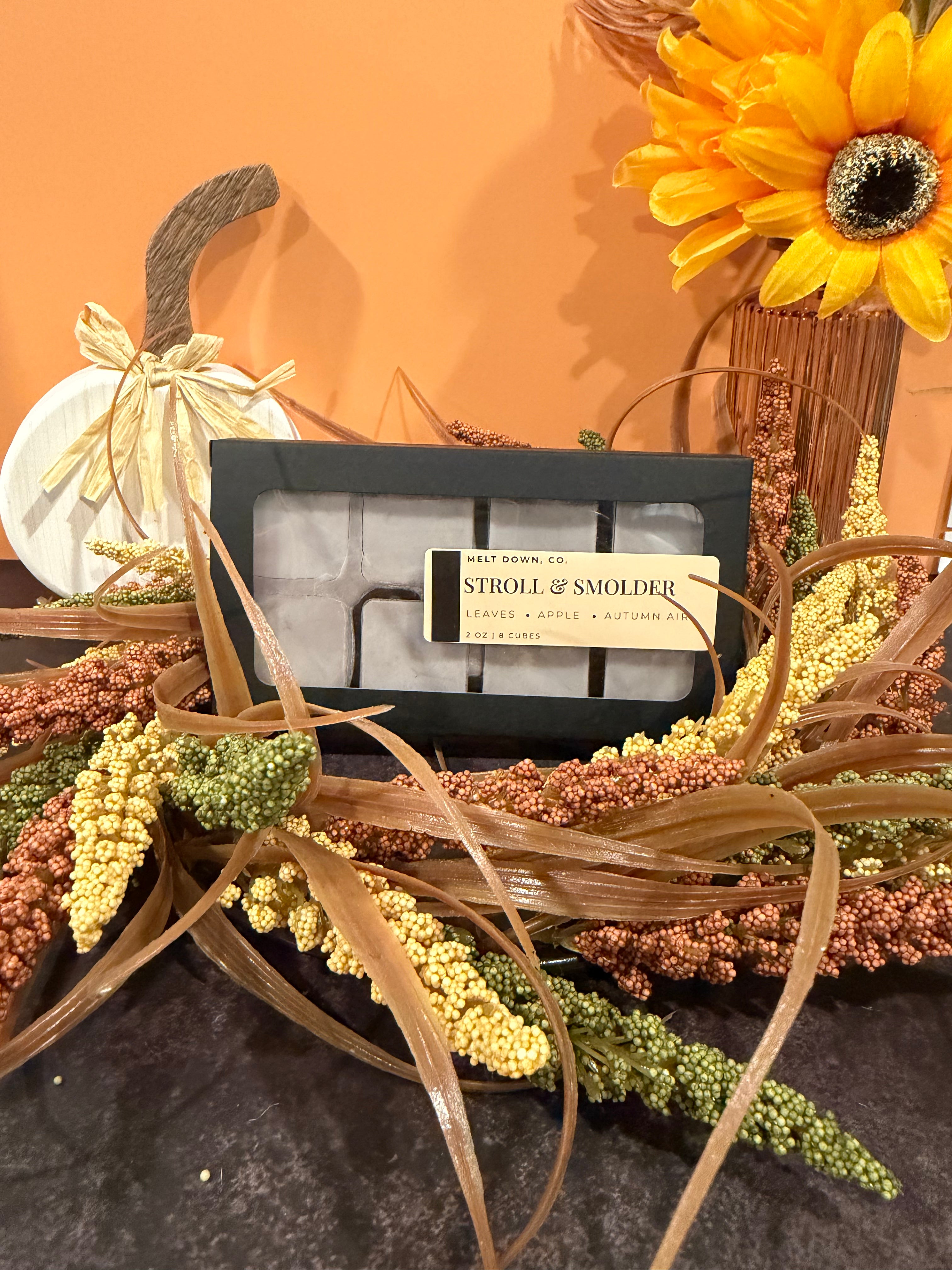 Fall Signature Melts
