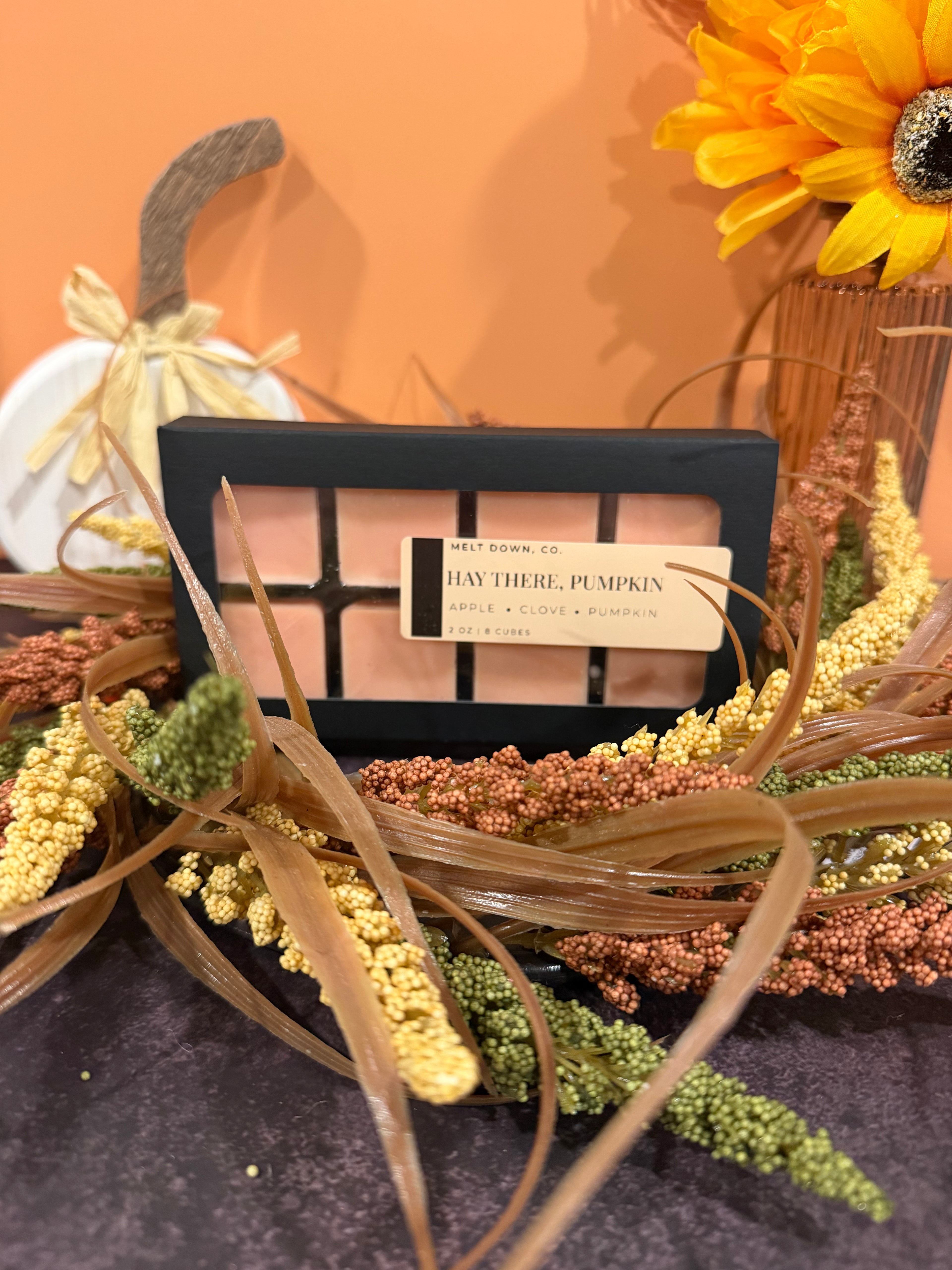 Fall Signature Melts