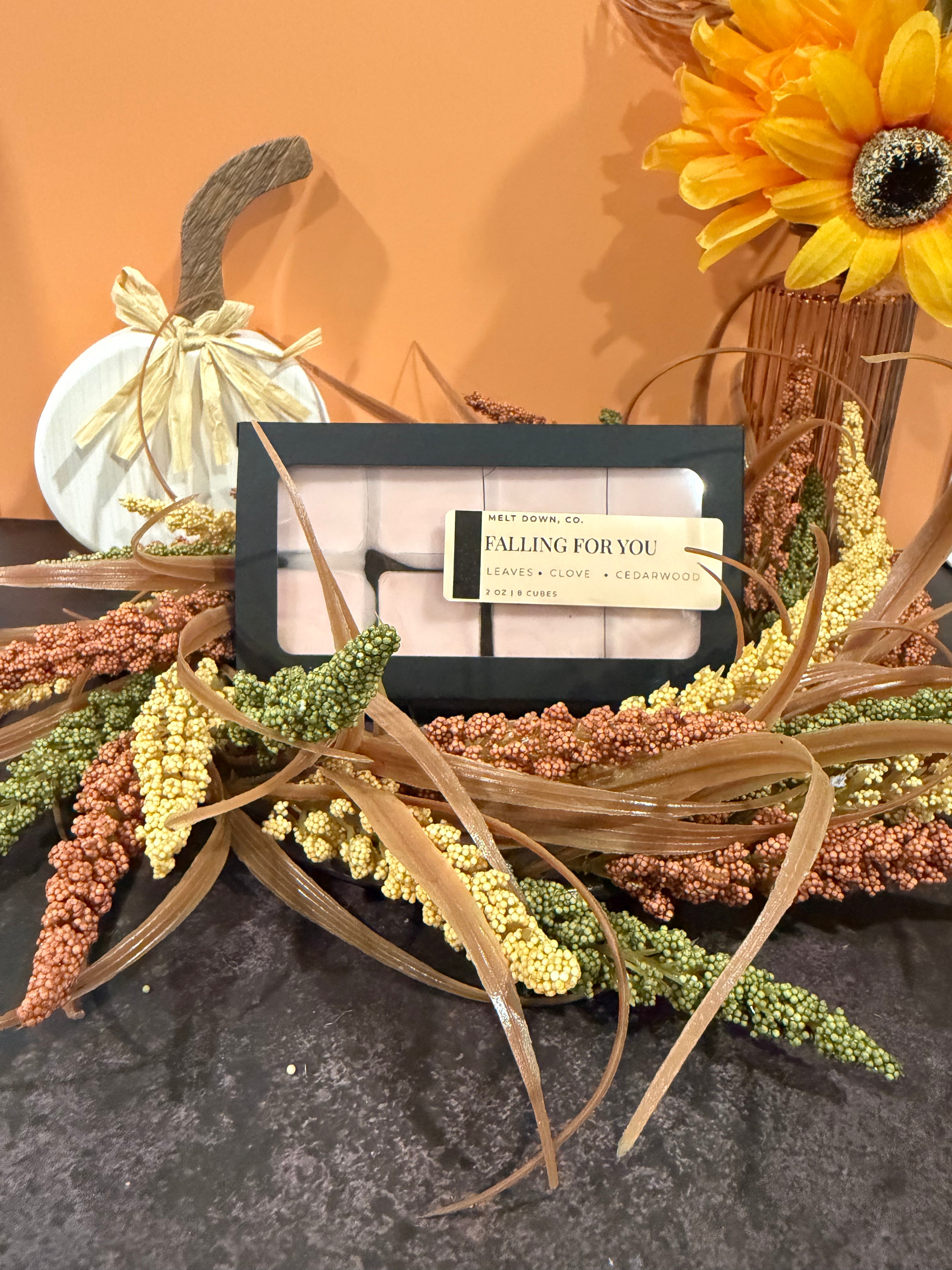 Fall Signature Melts