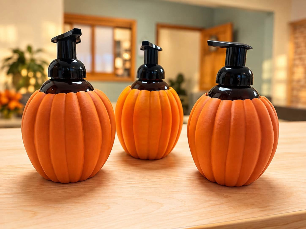 Reversible Soap Holder