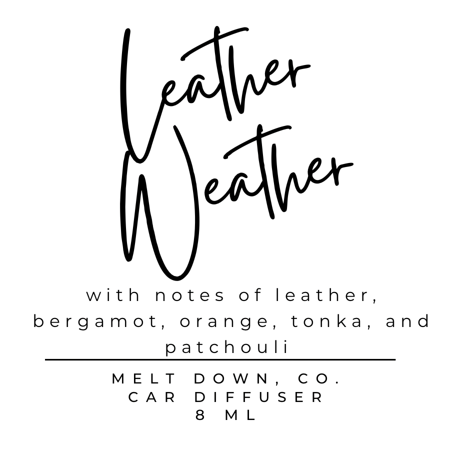 Leather Weather
