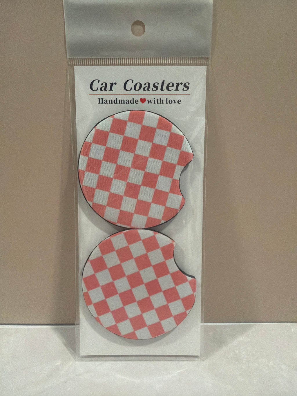 💕 Felt Freshies & Car Coasters – Pick Your Design