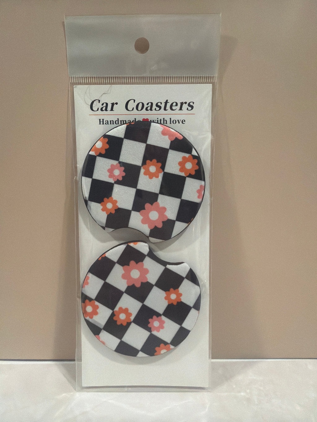 💕 Felt Freshies & Car Coasters – Pick Your Design