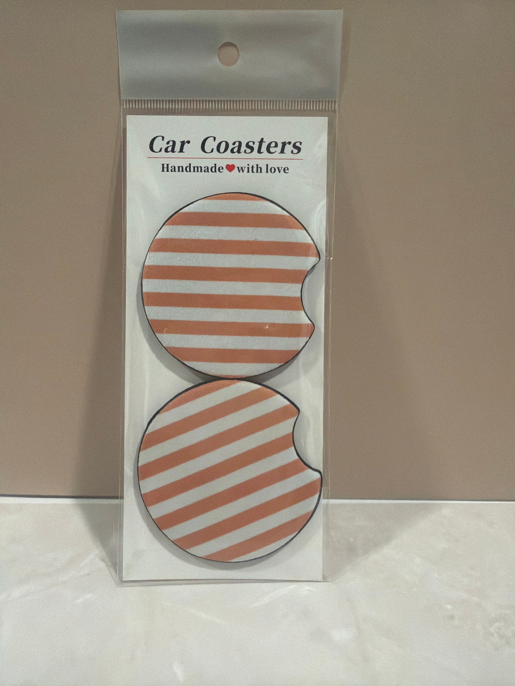 💕 Felt Freshies & Car Coasters – Pick Your Design