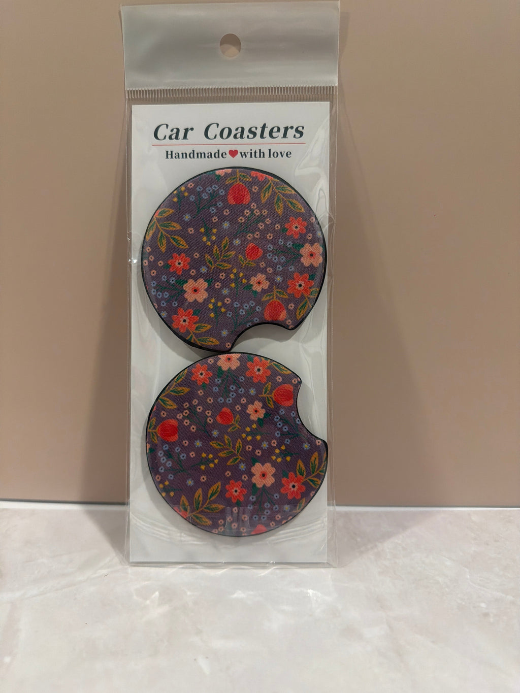 💕 Felt Freshies & Car Coasters – Pick Your Design