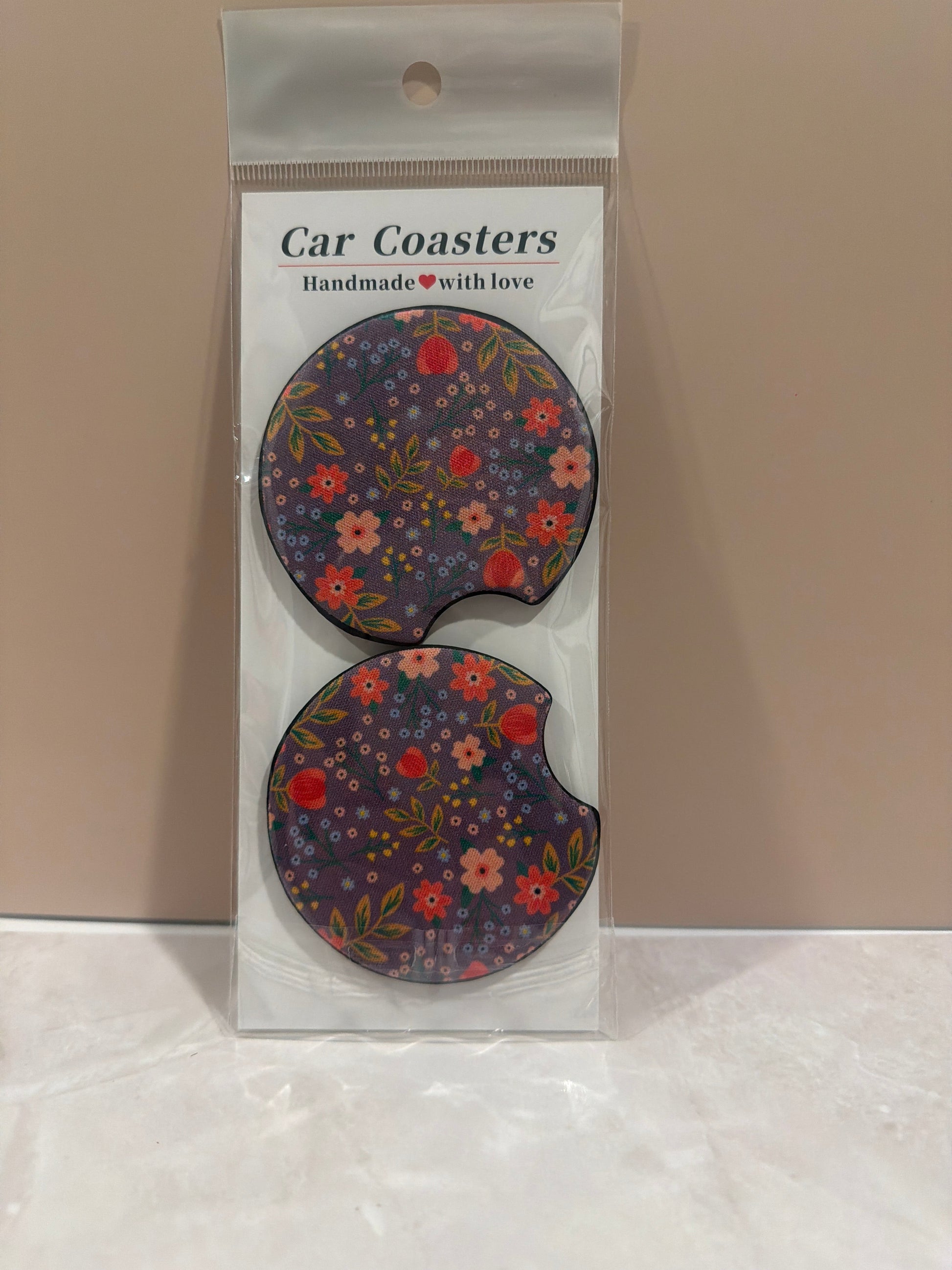 💕 Felt Freshies & Car Coasters – Pick Your Design