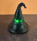 Spooky Face Witch Hat