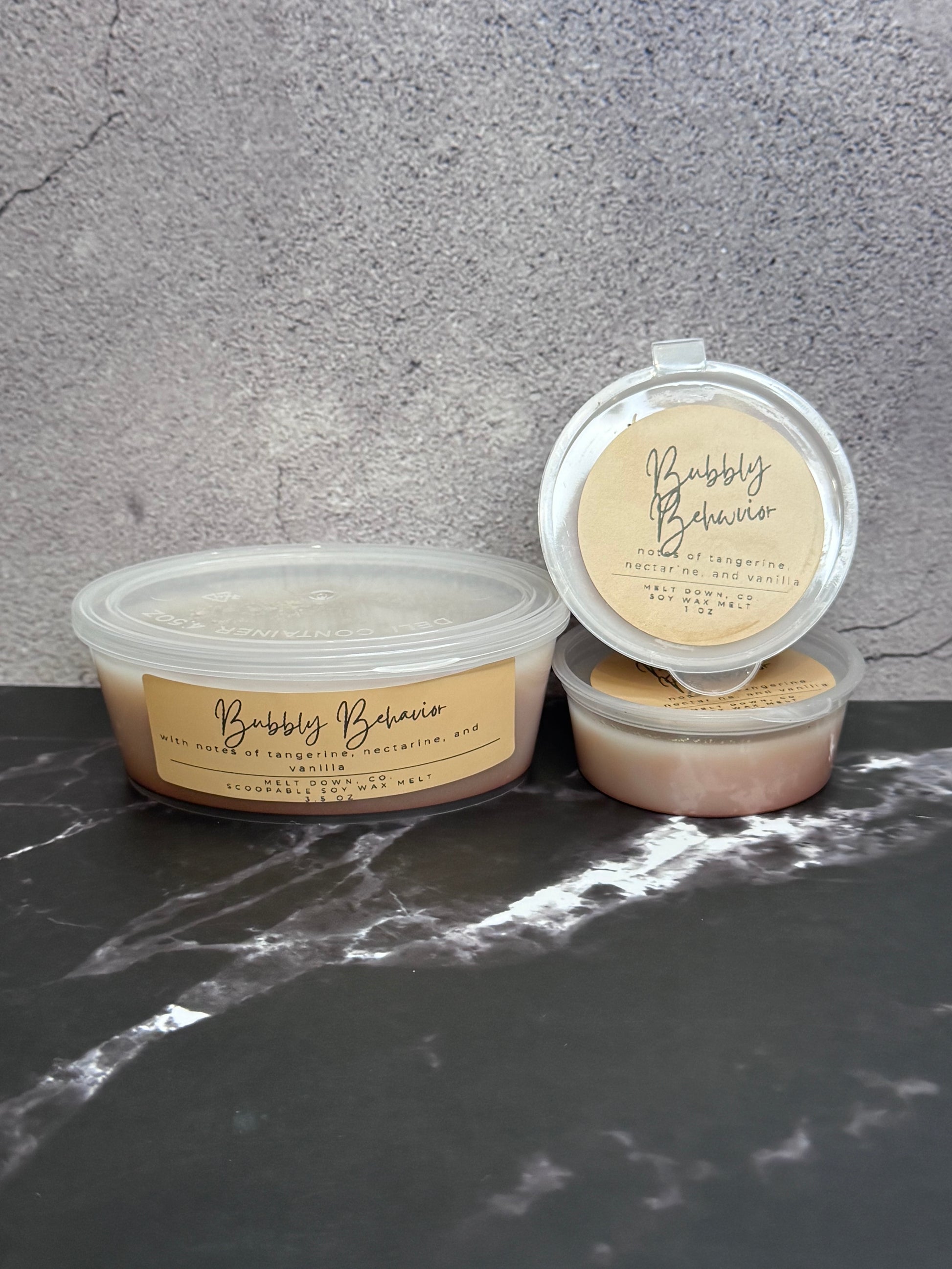 Bubbly Behavior